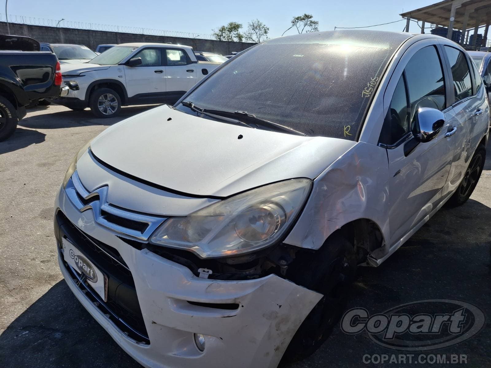 Citroën C3 2015 — foto 2