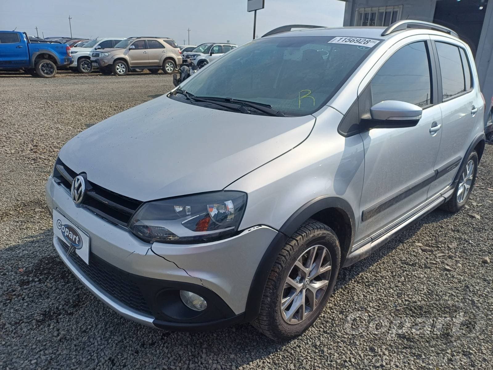 Volkswagen FOX 2014 — foto 2