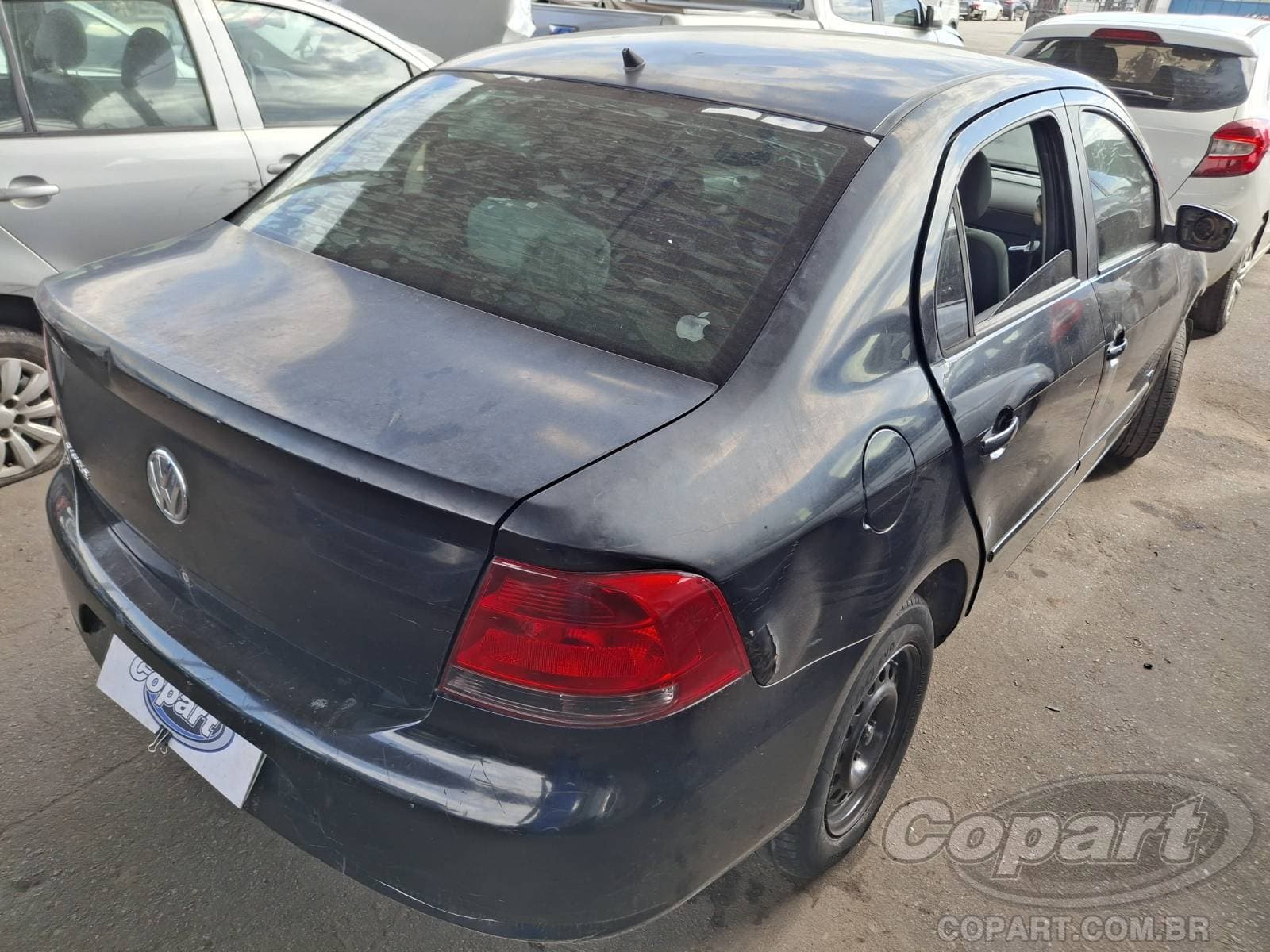 Volkswagen Voyage 2011 — foto 4