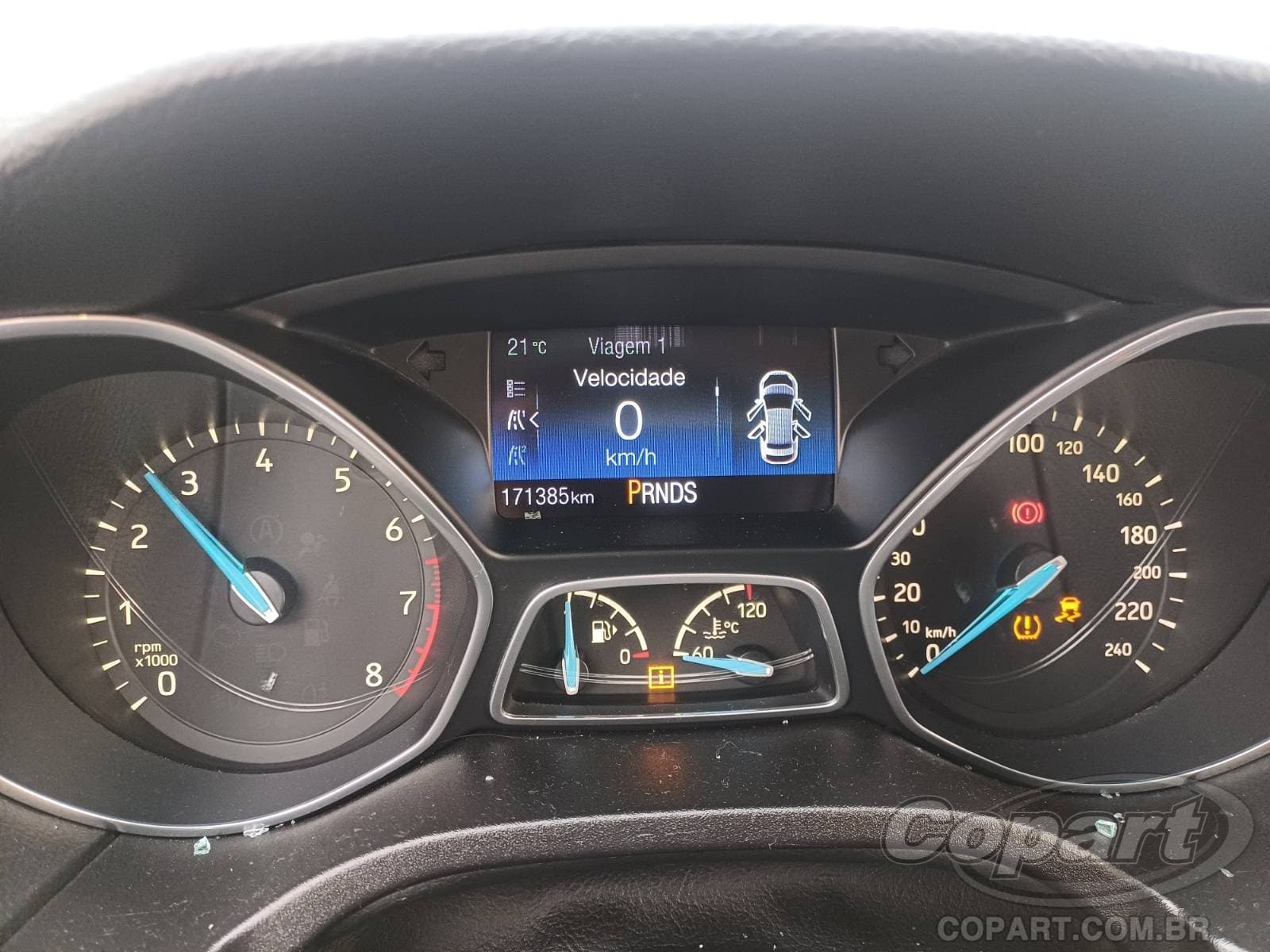 Ford Focus Fastback 2018 — foto 8