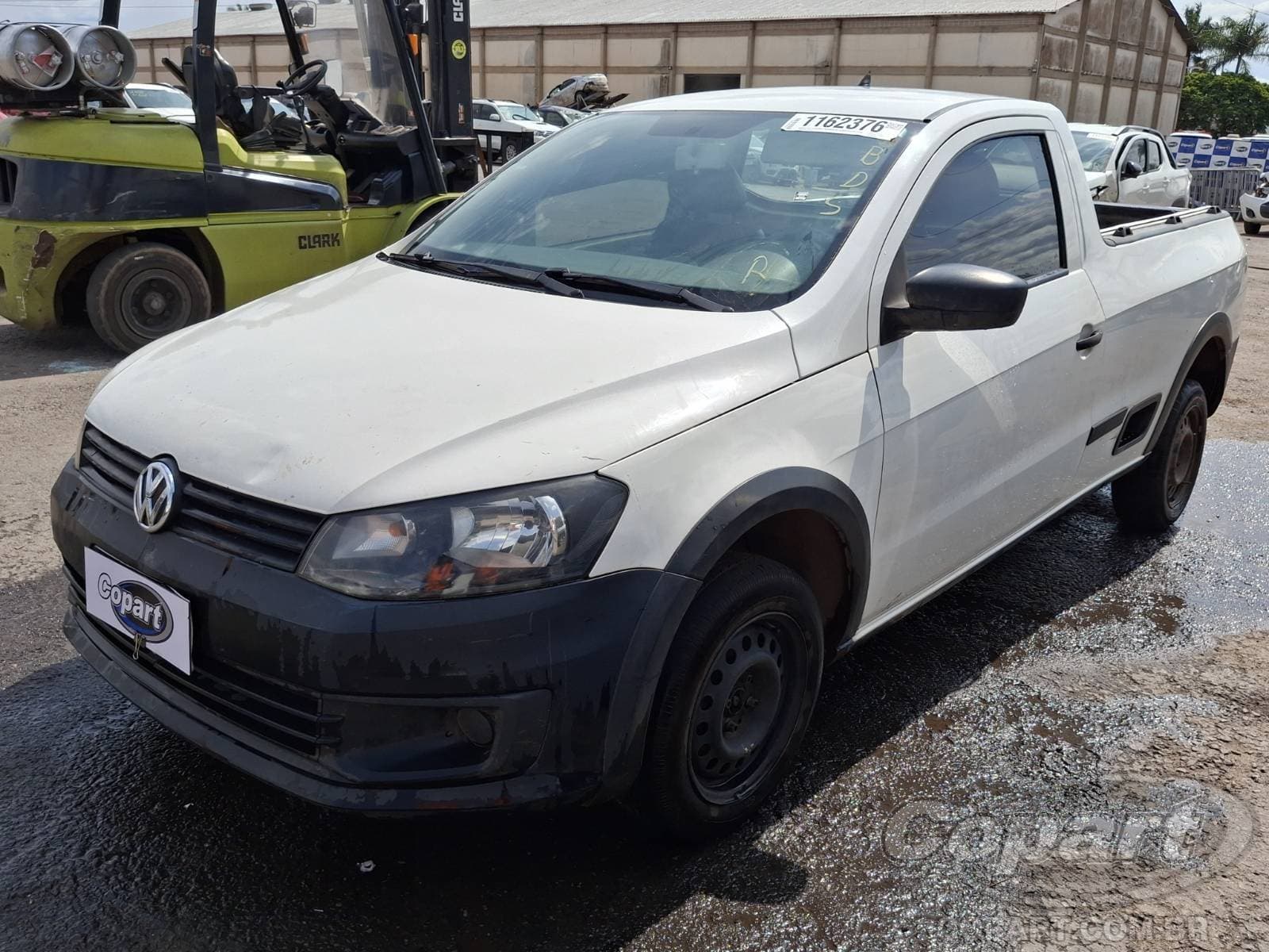 Volkswagen Saveiro 2015 — foto 2