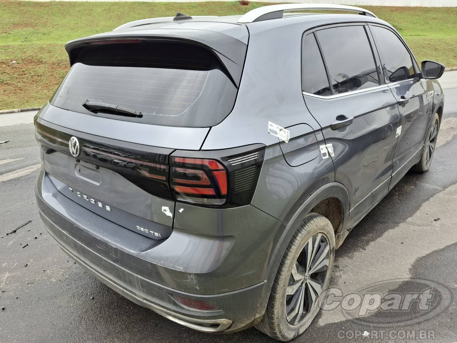 Volkswagen T-cross 2021 — foto 4