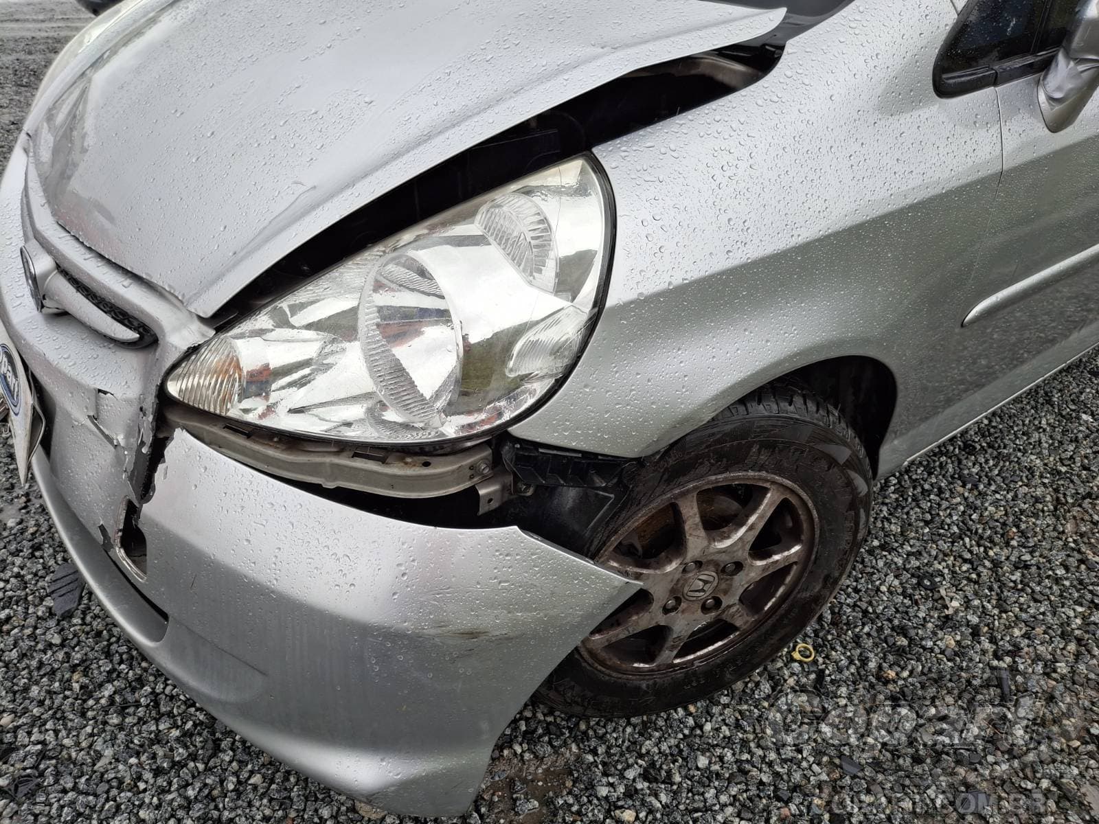 Honda FIT 2007 — foto 12