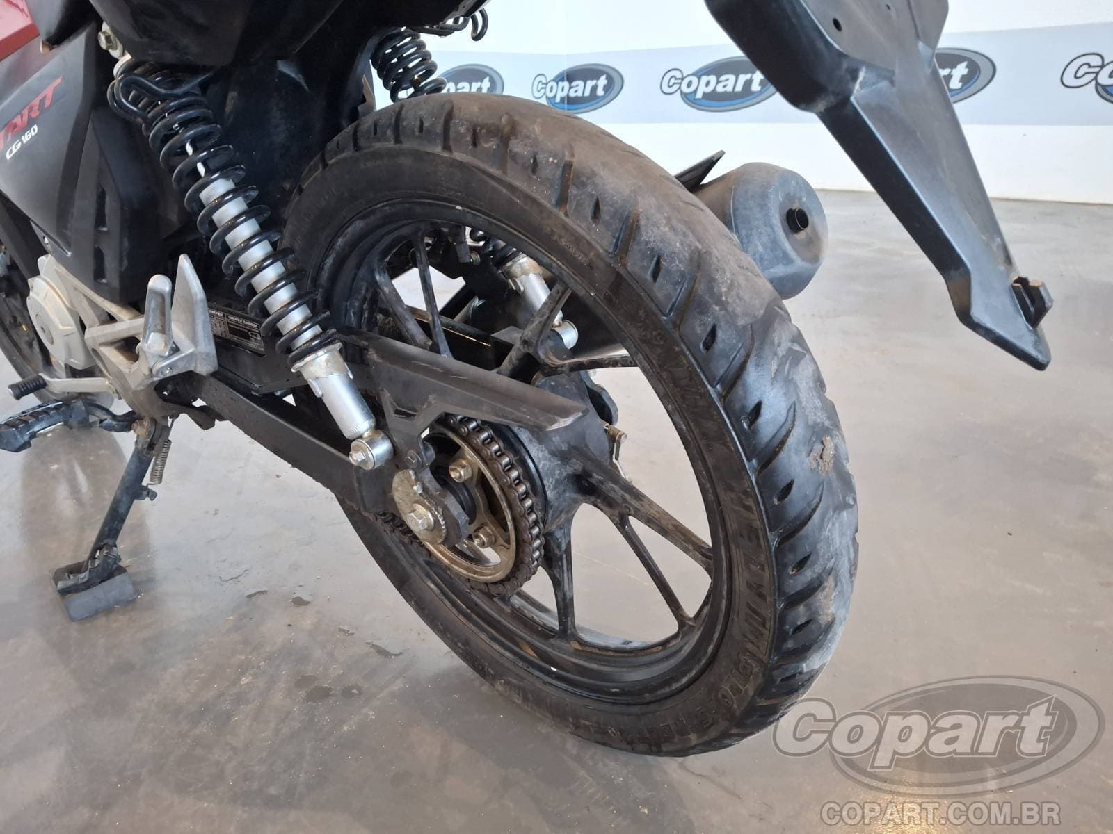 Honda CG 160 2026 — foto 7