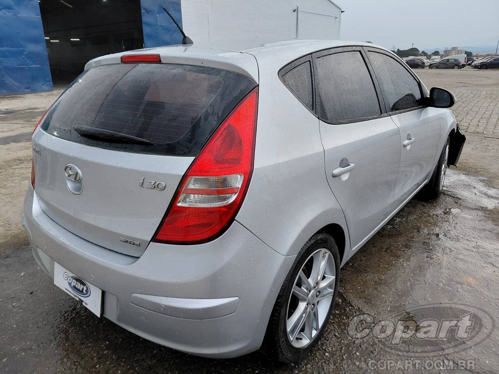 Hyundai I30 2010 — foto 4