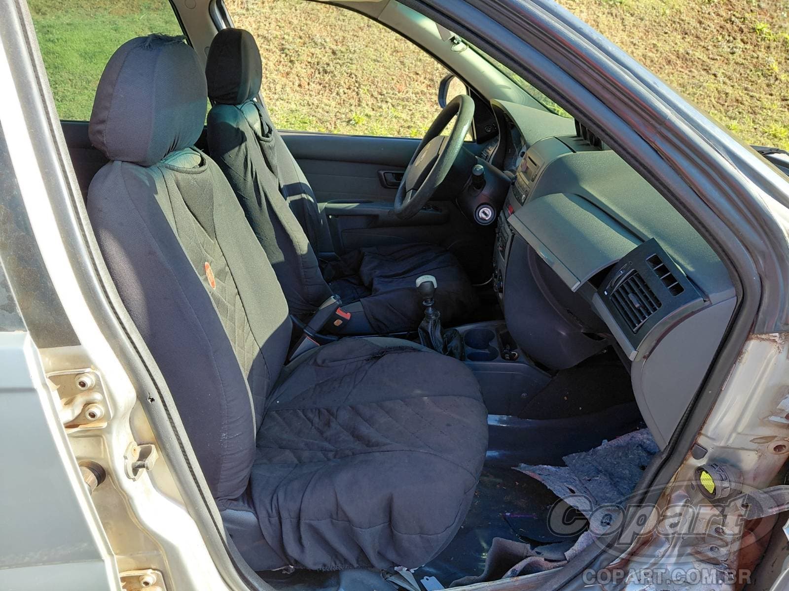 Fiat Palio Weekend 2009 — foto 5
