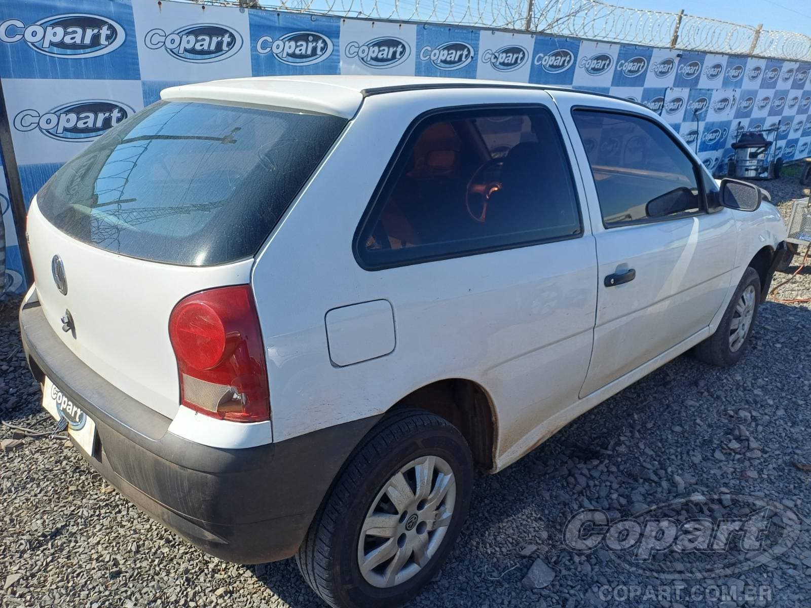 Volkswagen GOL 2007 — foto 4