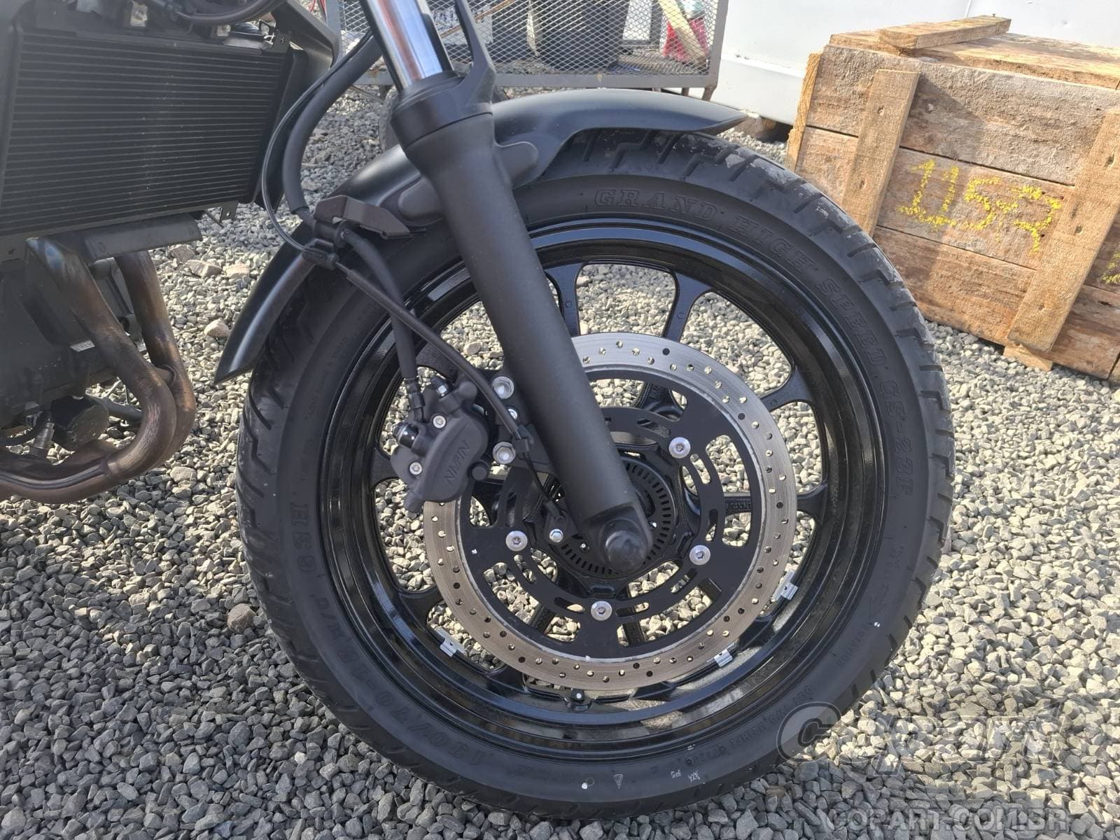 Kawasaki Eliminator 2025 — foto 8