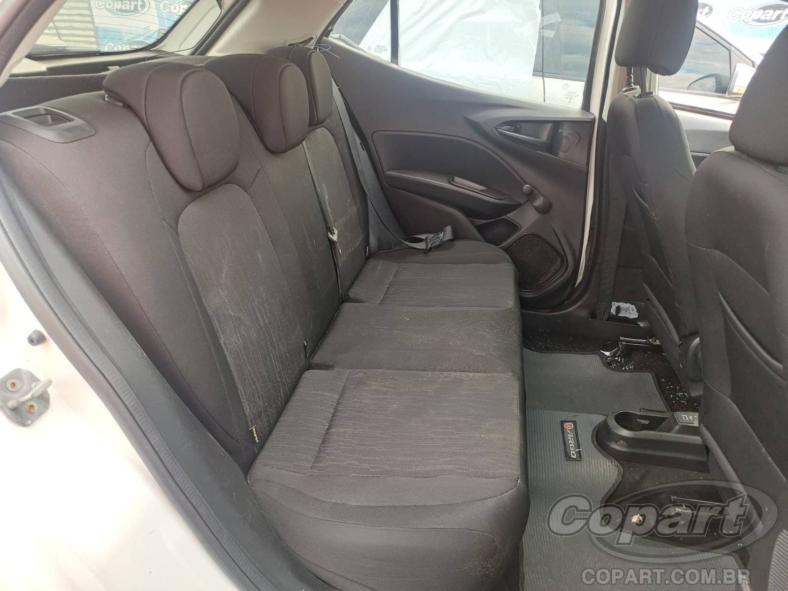 Fiat Argo 2022 — foto 6