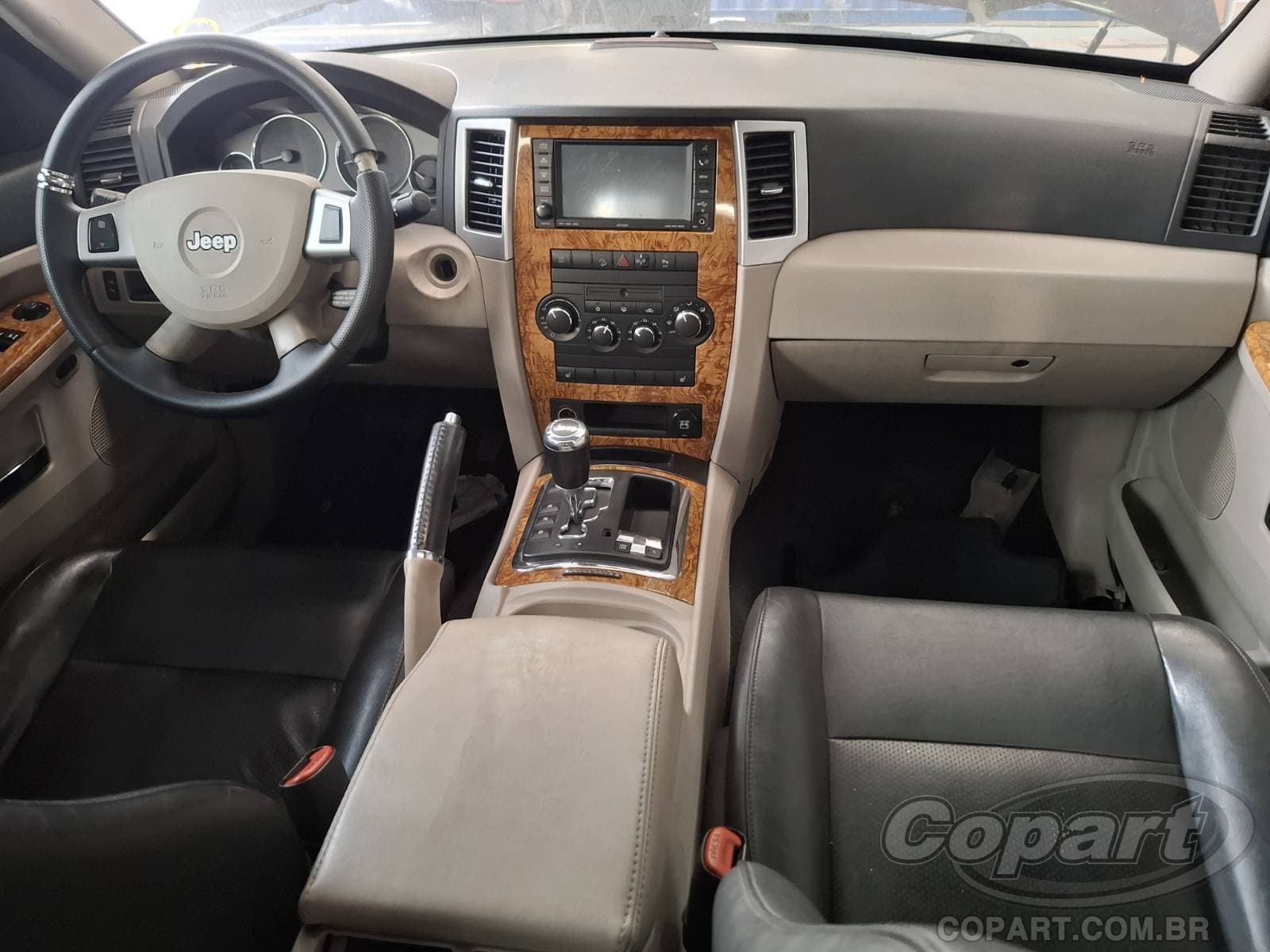 Jeep Grand Cherokee 2009 — foto 9