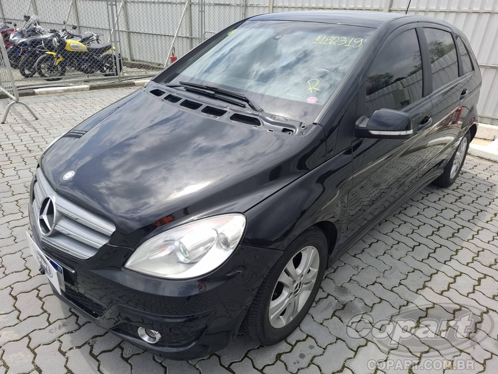 Mercedes-Benz Classe B 2011 — foto 2