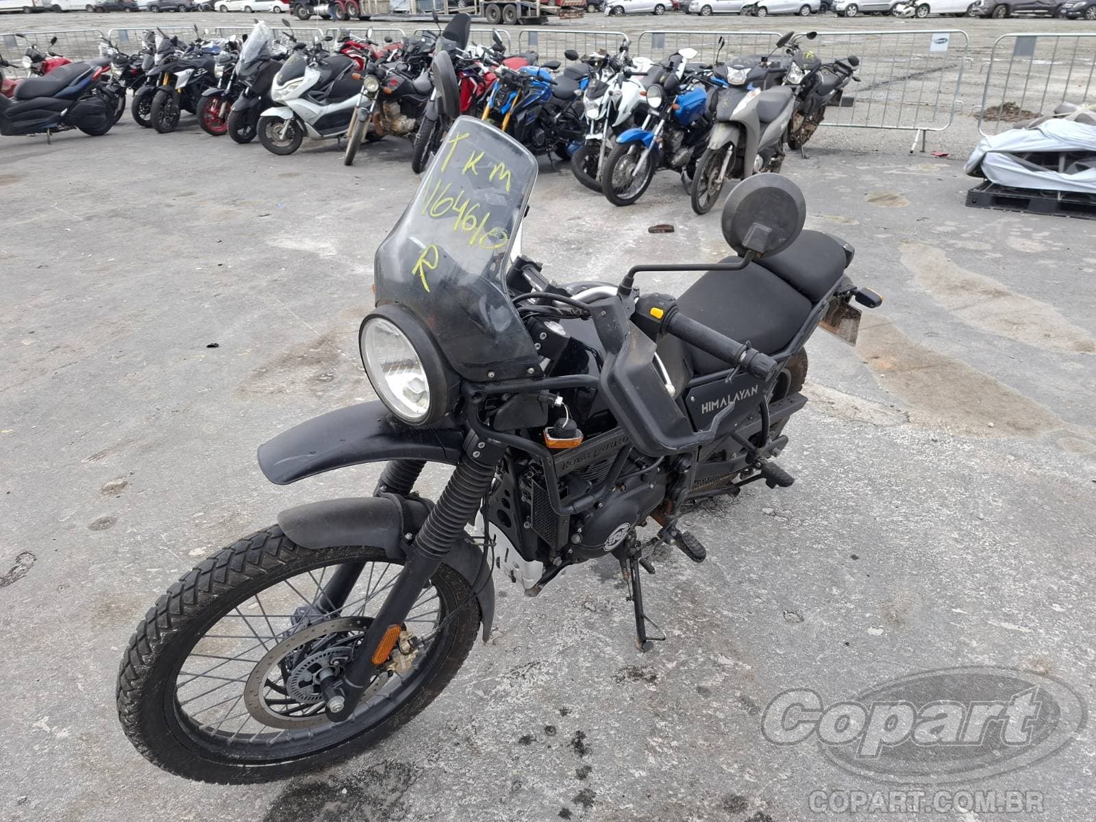 Royal Enfield Himalayan 2023 — foto 2