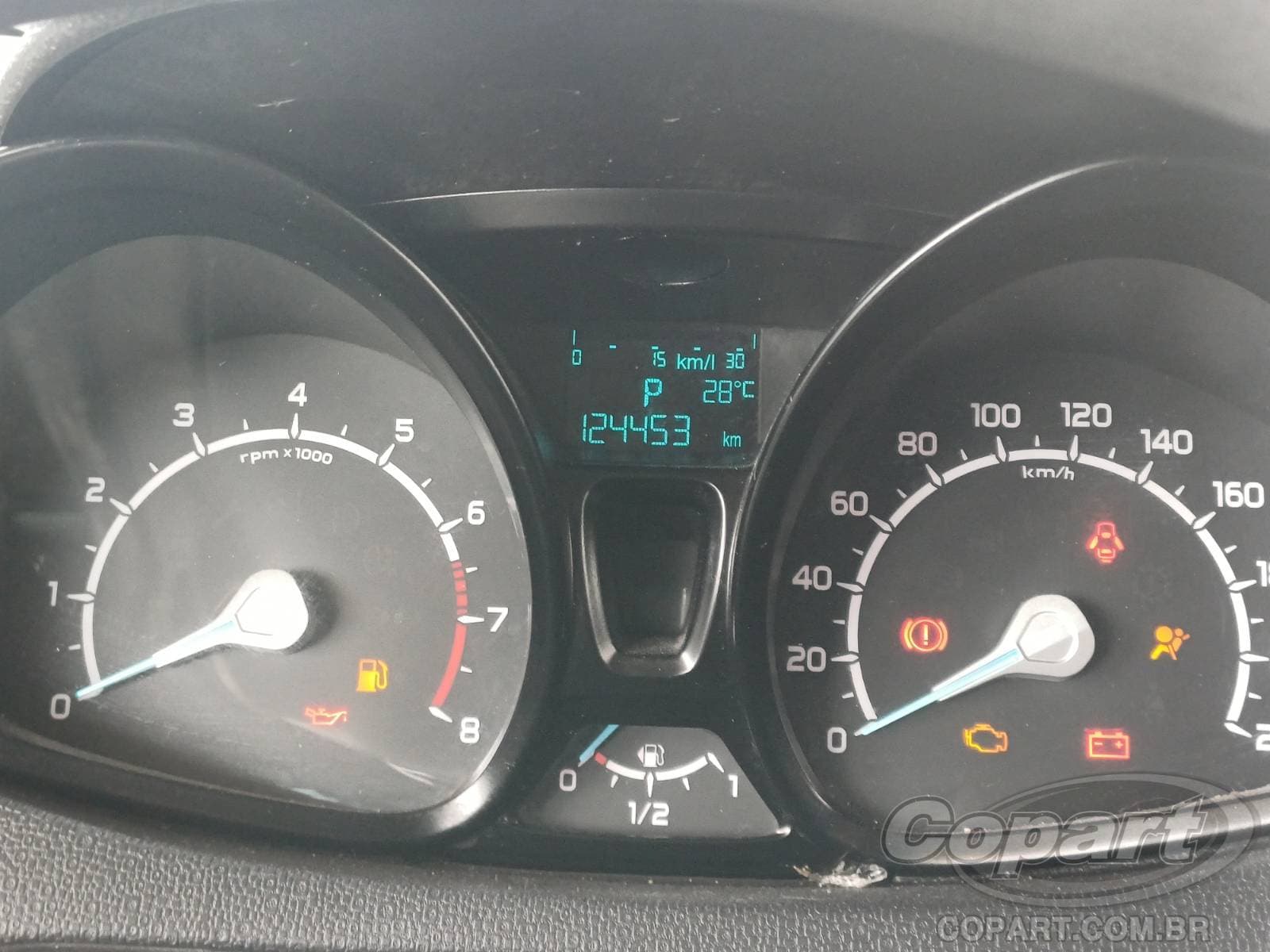 Ford Ecosport 2015 — foto 8