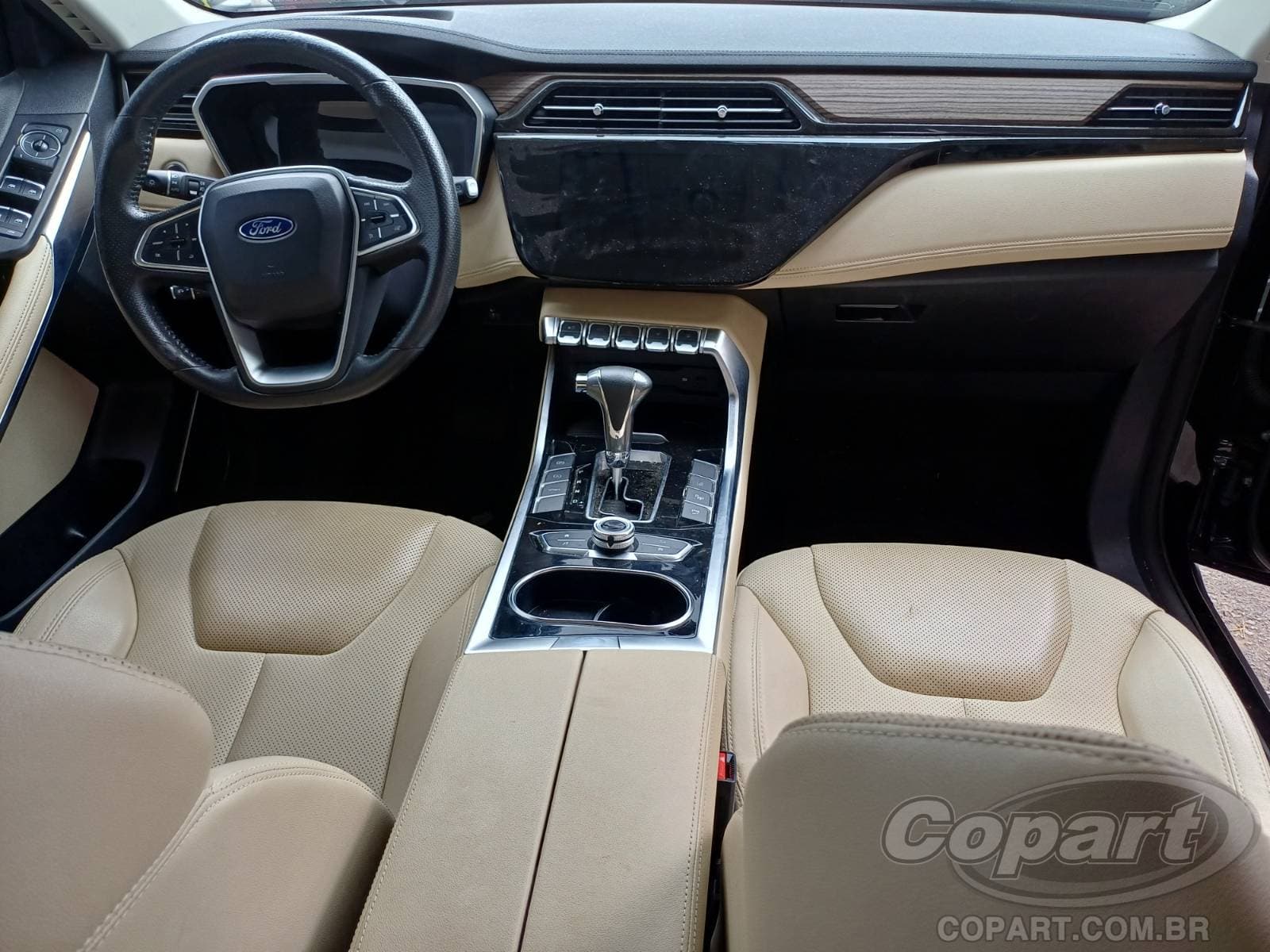 Ford Territory 2023 — foto 9
