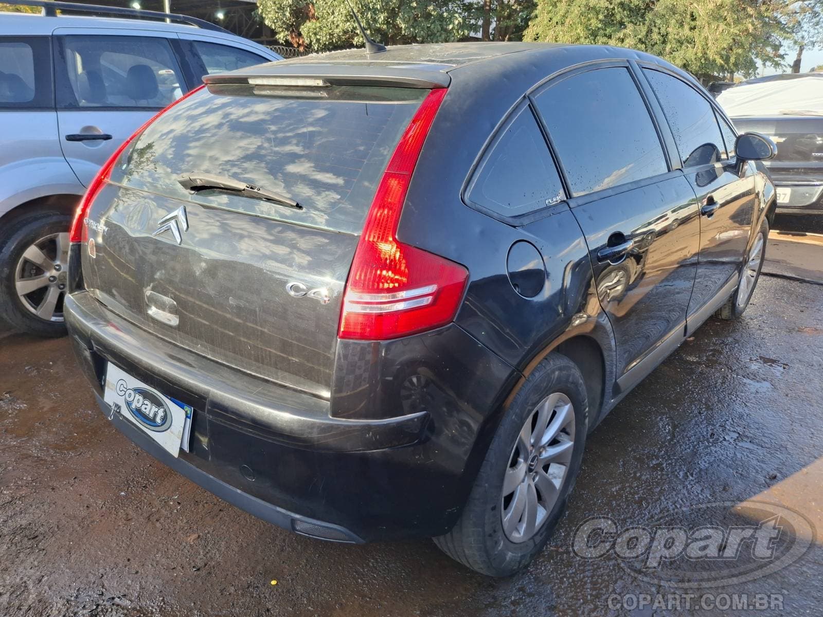 Citroën C4 2010 — foto 4