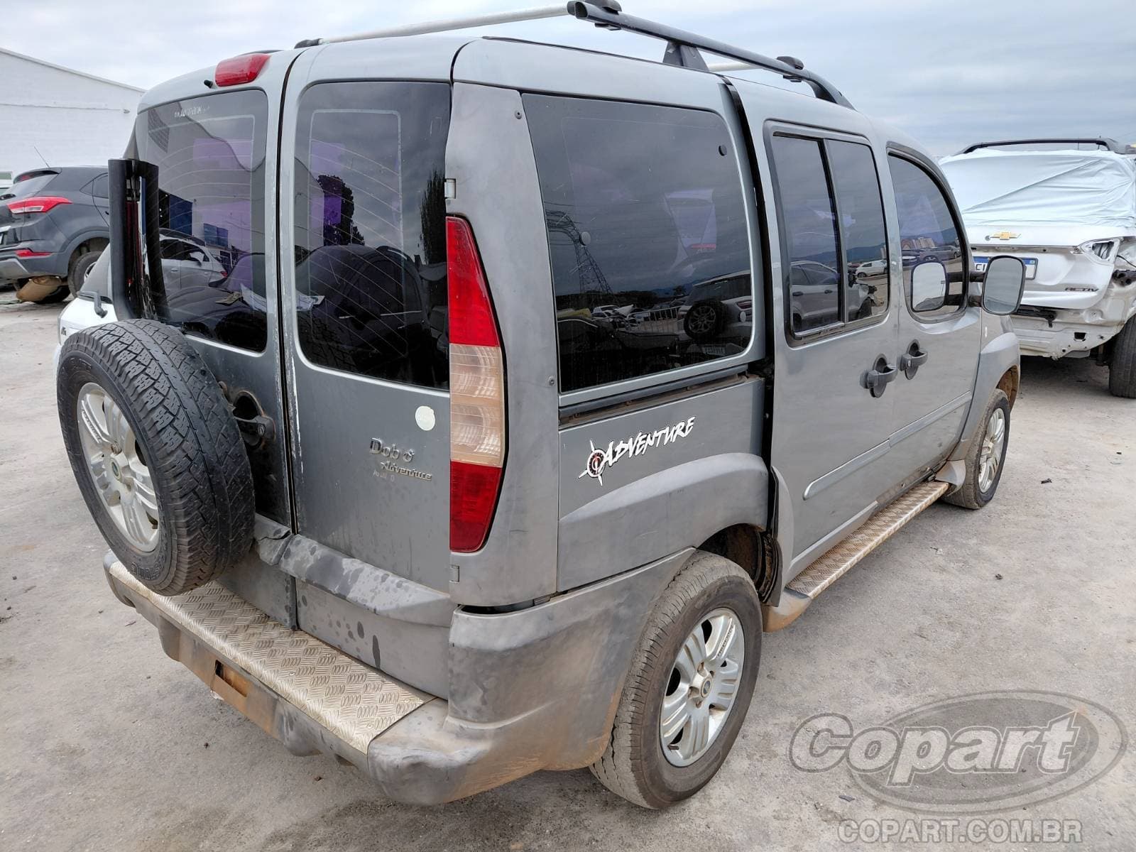 Fiat Doblo 2005 — foto 4