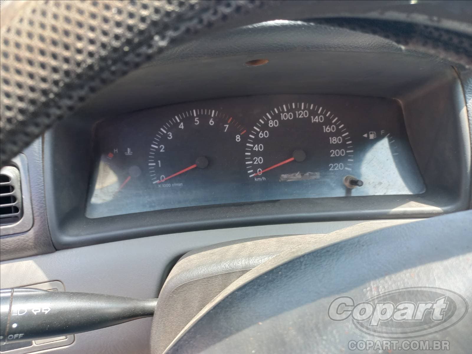 Toyota Corolla 2004 — foto 8