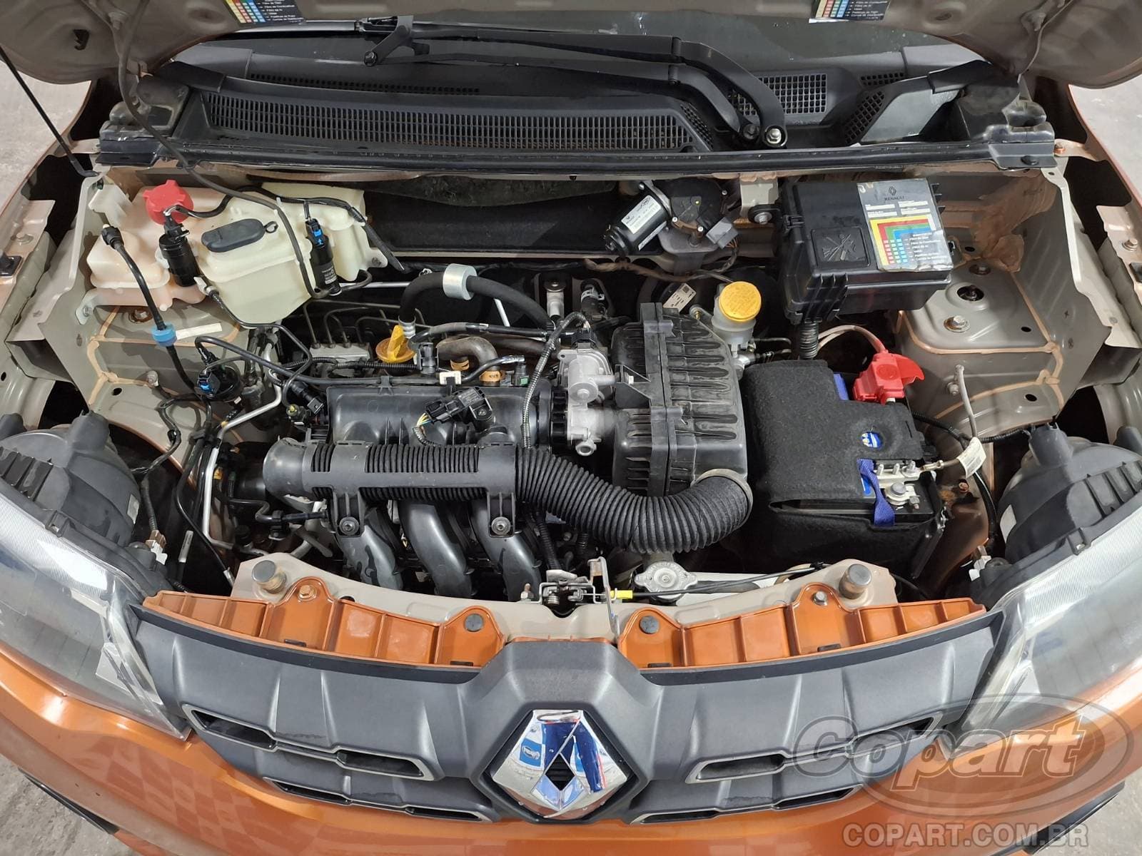 Renault Kwid 2020 — foto 7