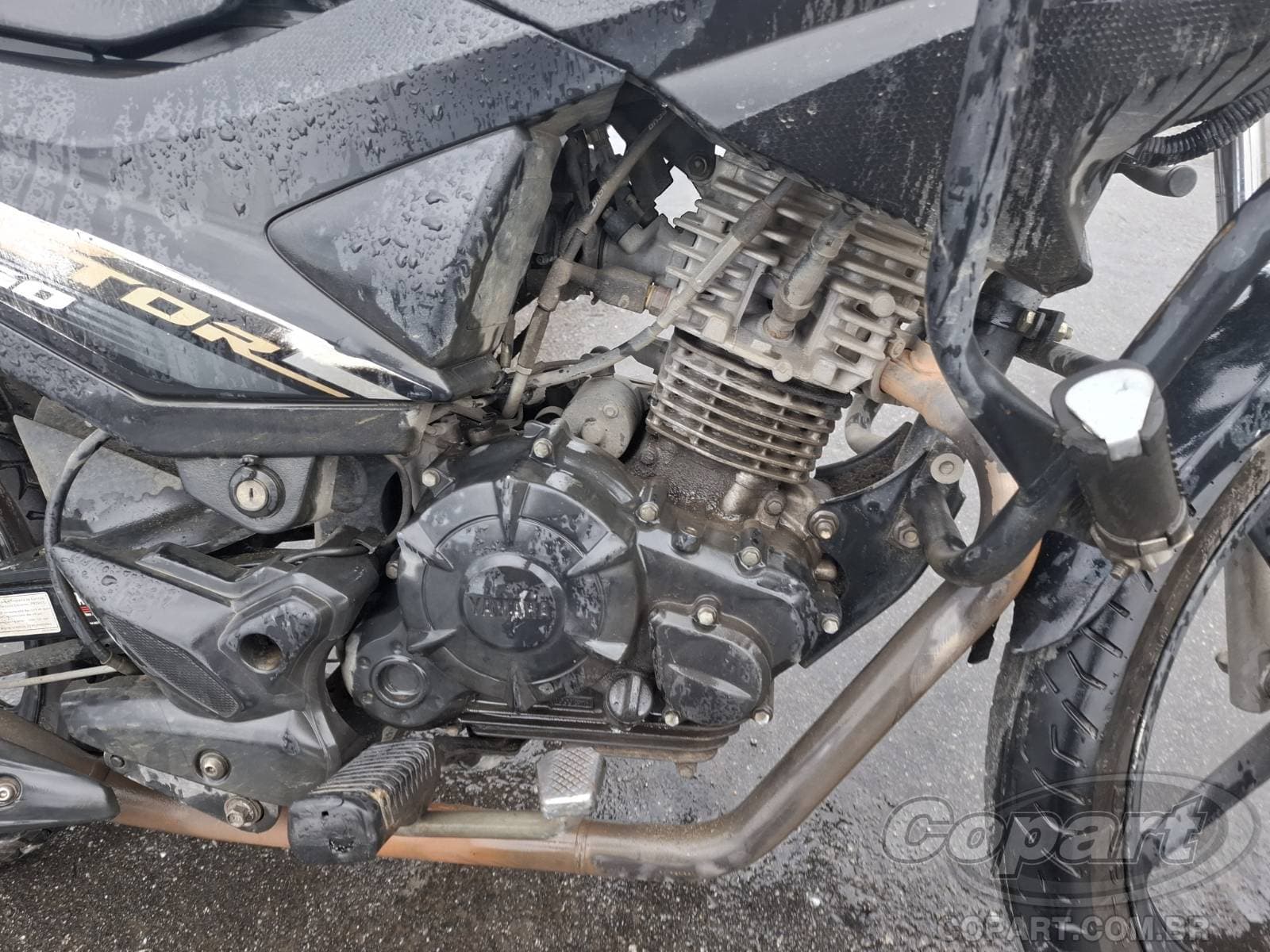 Yamaha YBR 150 Factor 2020 — foto 5