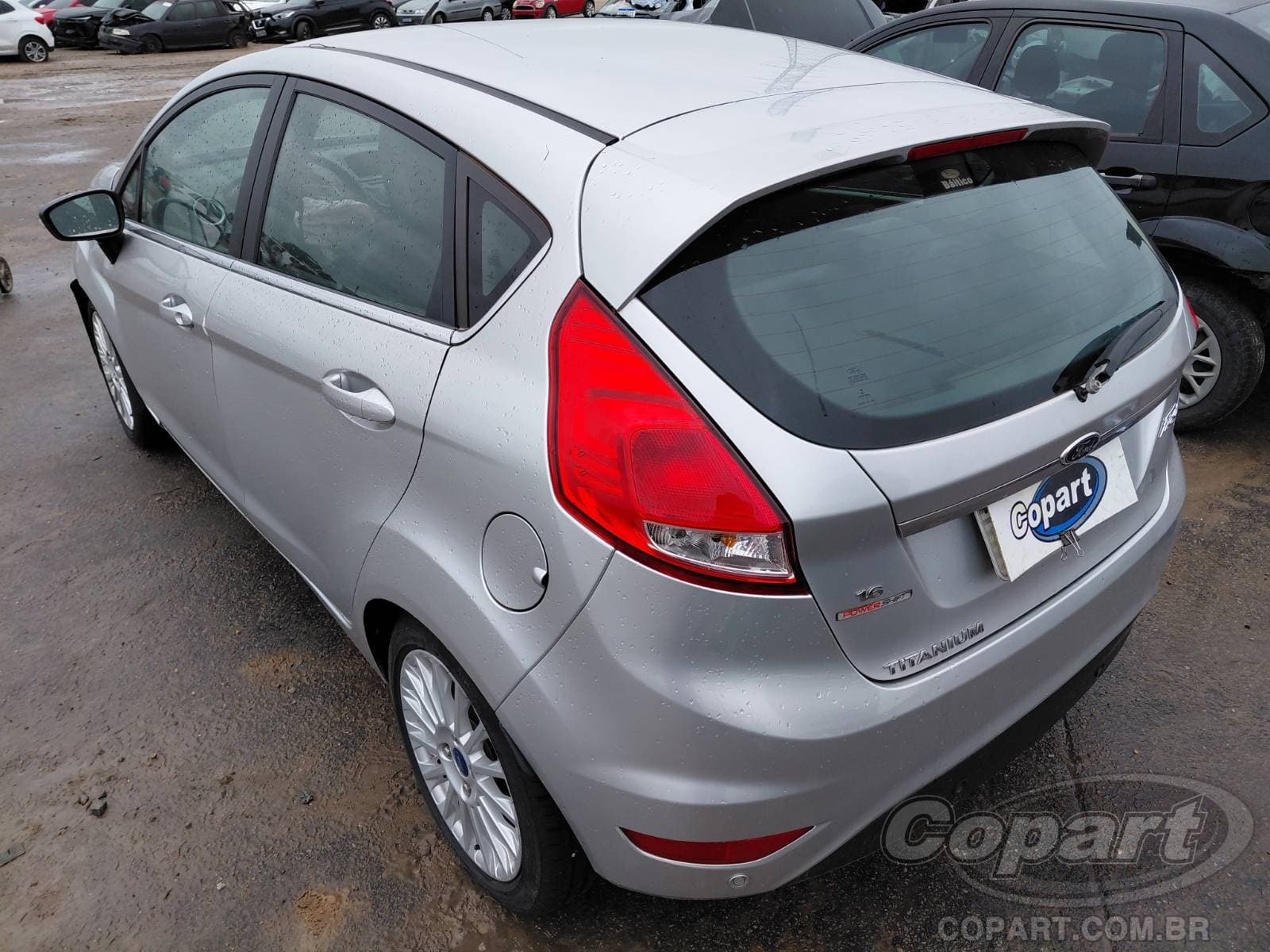 Ford Fiesta 2014 — foto 3