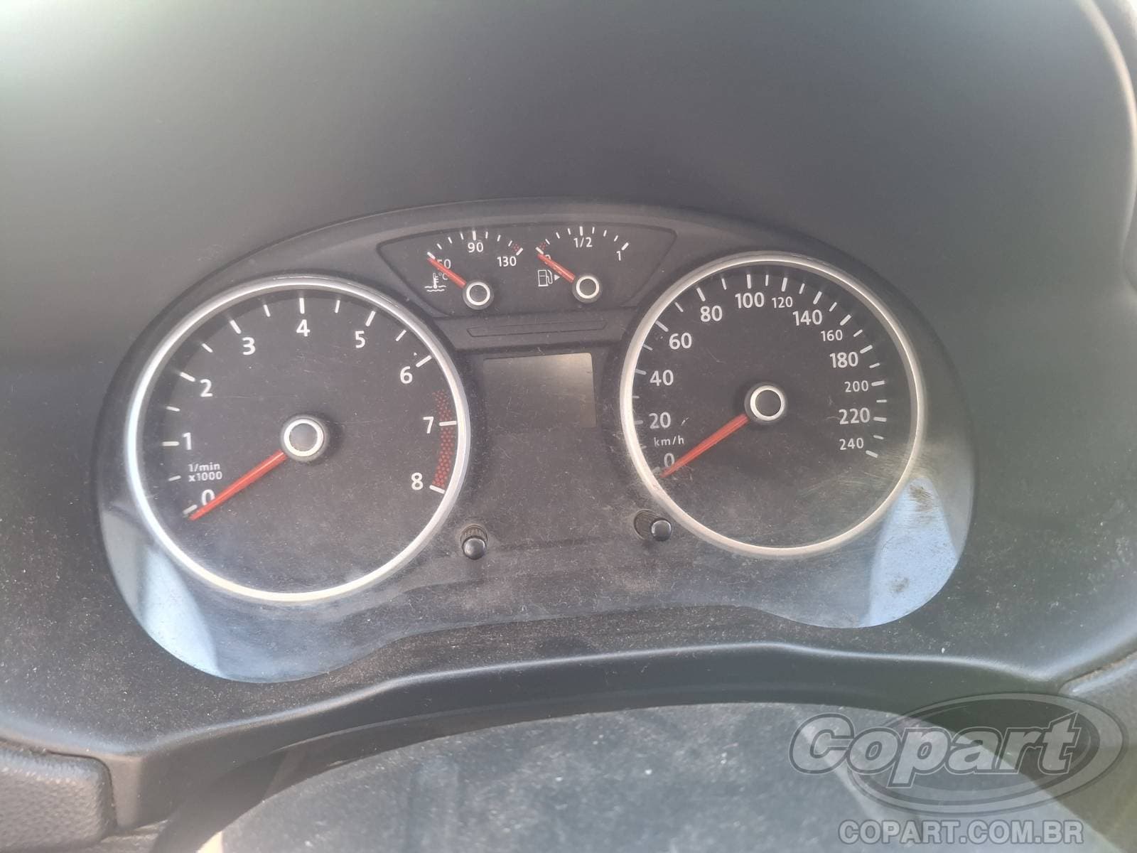 Volkswagen GOL 2011 — foto 8