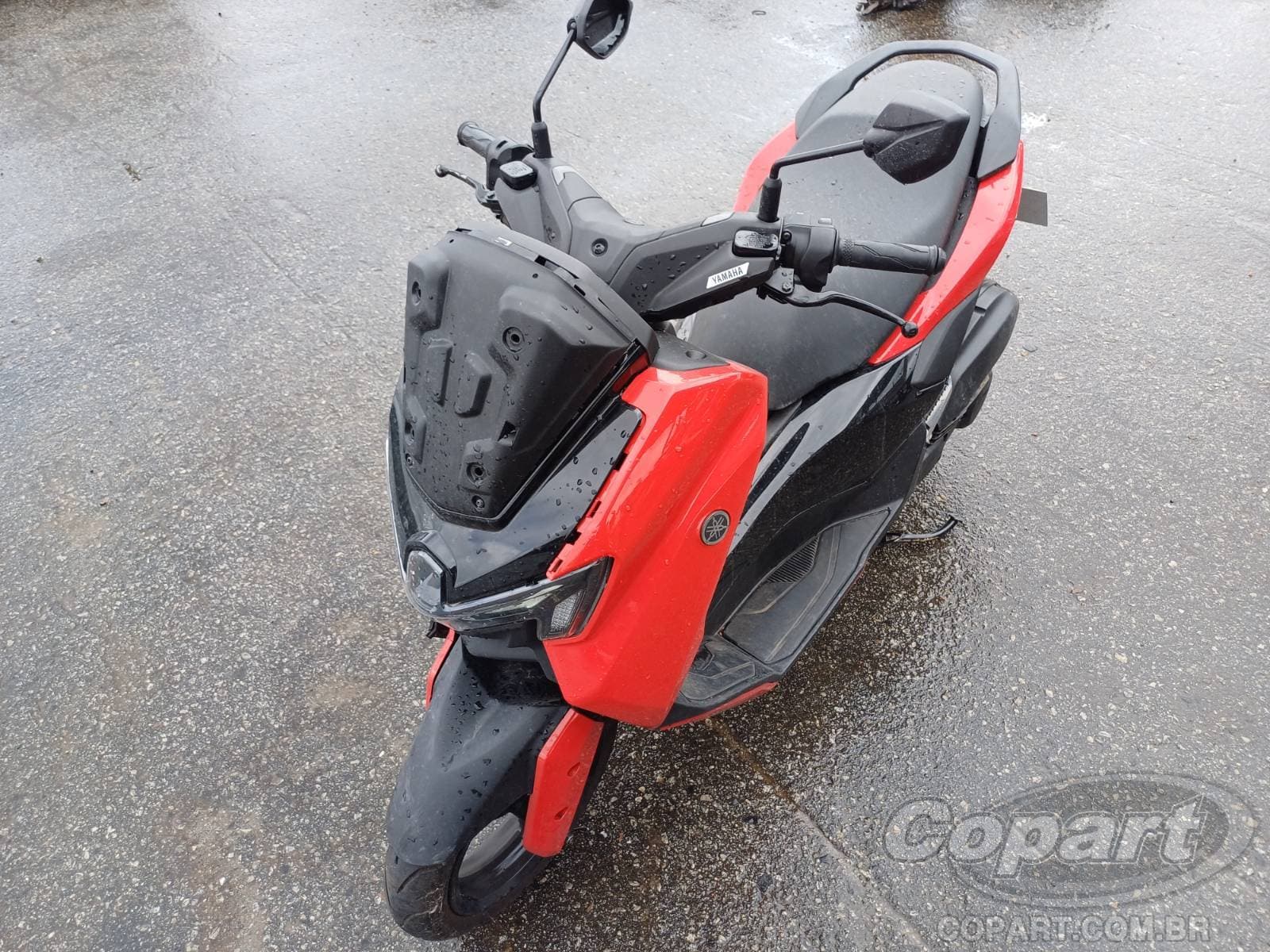 Yamaha Nmax 2025 — foto 2