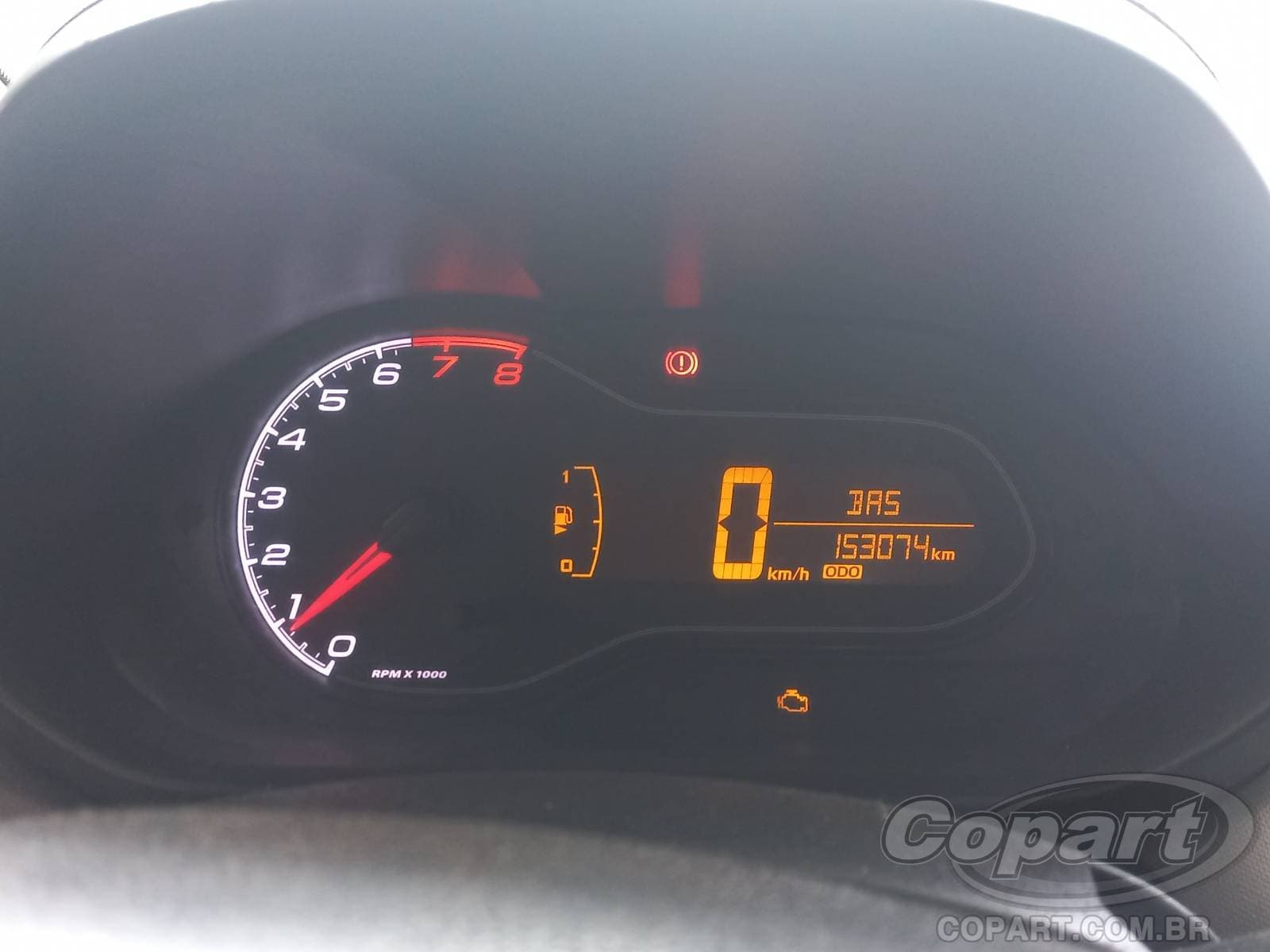 Chevrolet Onix 2017 — foto 8