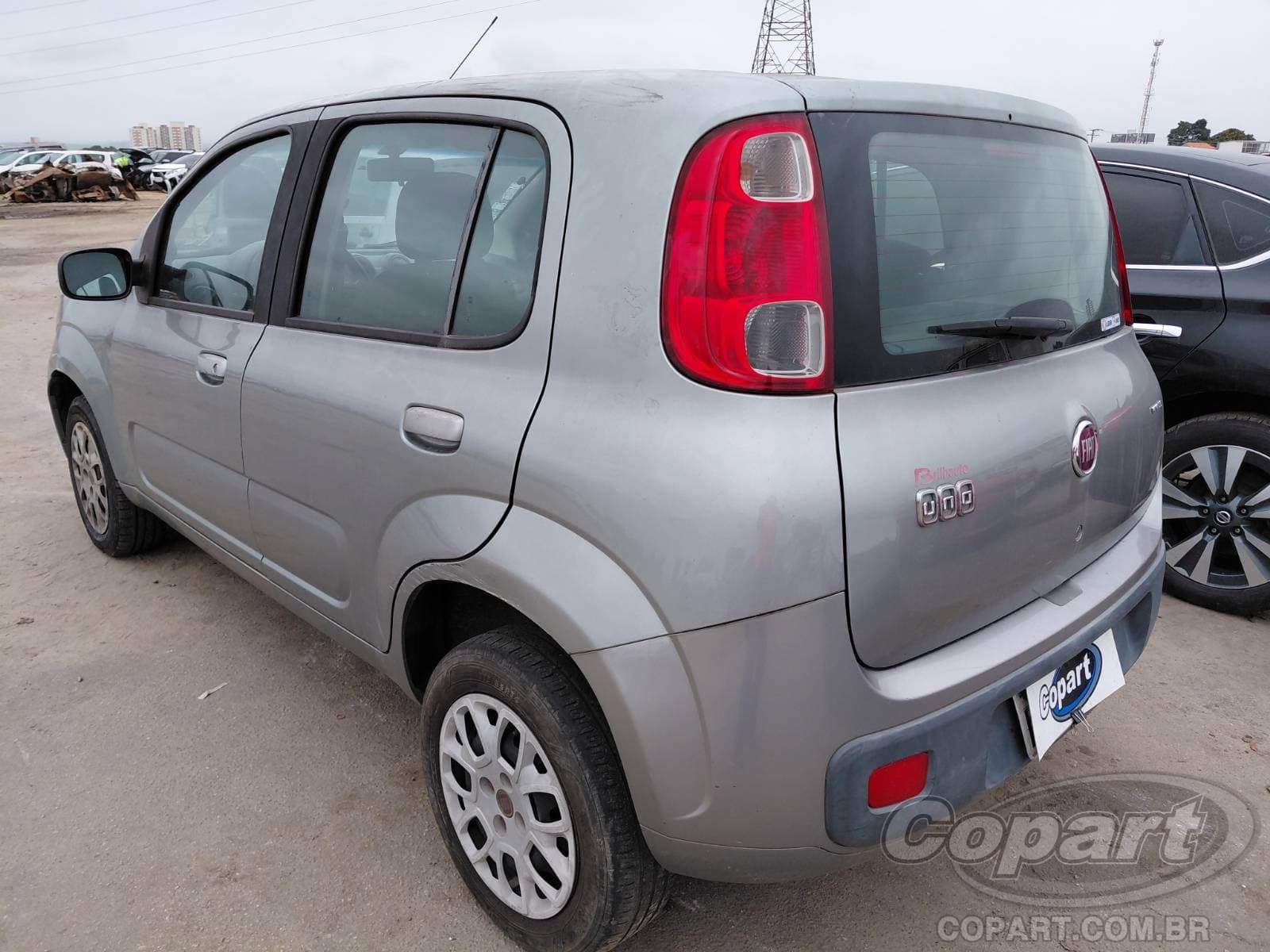 Fiat UNO 2016 — foto 3