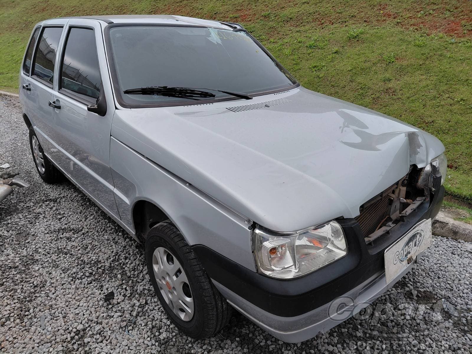 Fiat UNO 1.0 2012