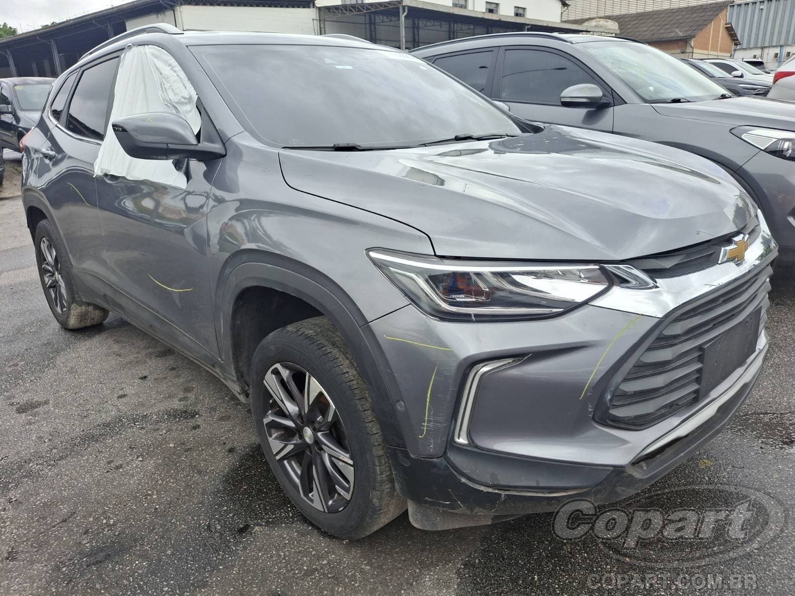 Chevrolet Tracker 1.2 12V ECOTEC TURBO 2021