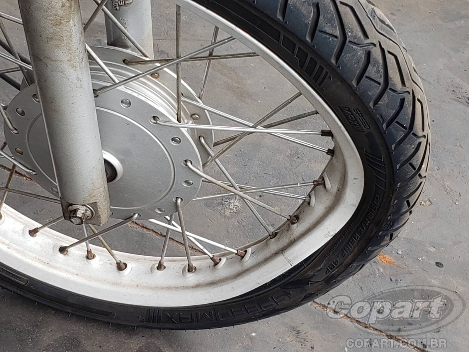 Honda CG 150 2011 — foto 12