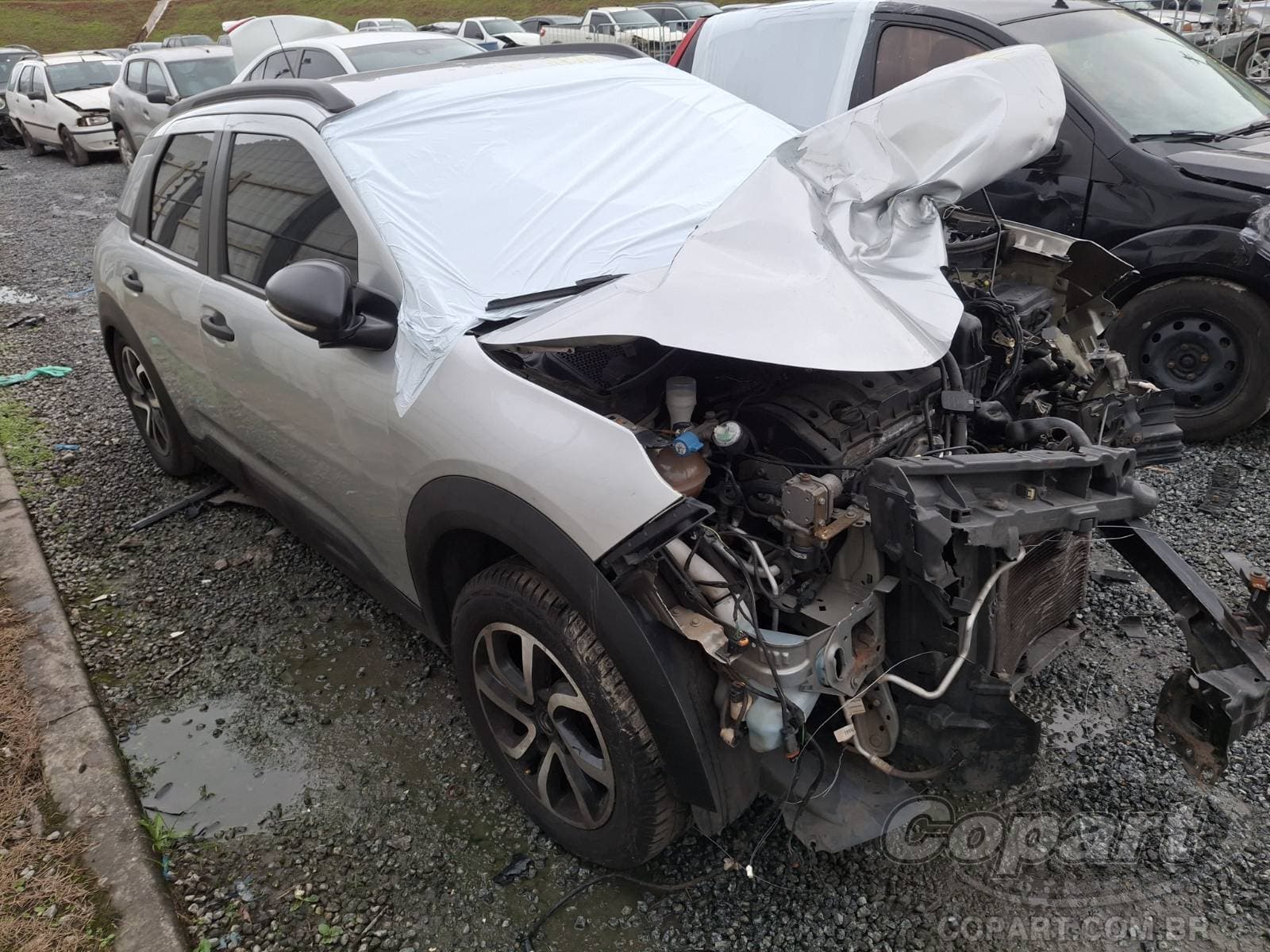 Citroën C4 Cactus 2020 — foto 1