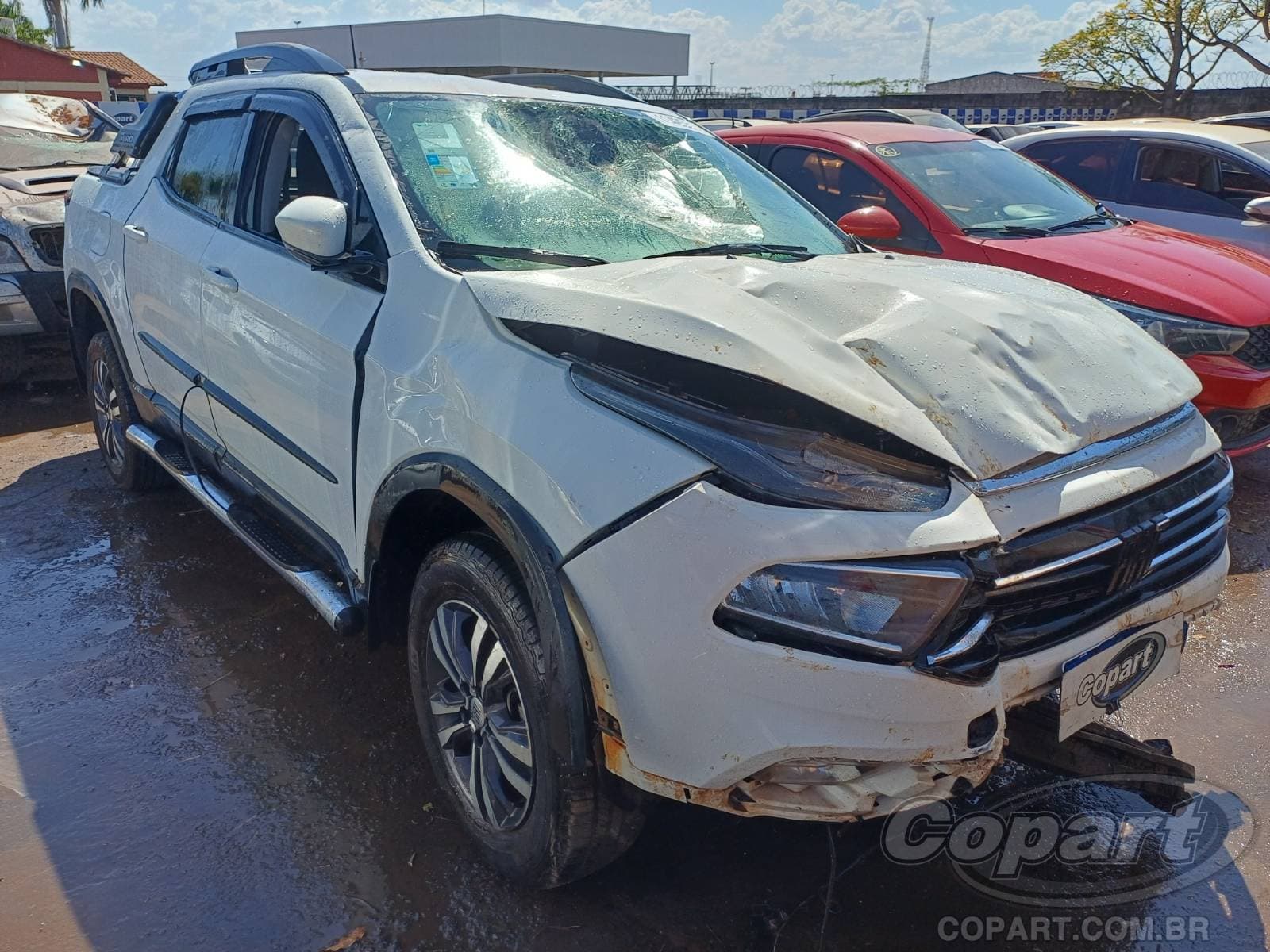 Fiat Toro 1.3 16V GSE TURBO 2023