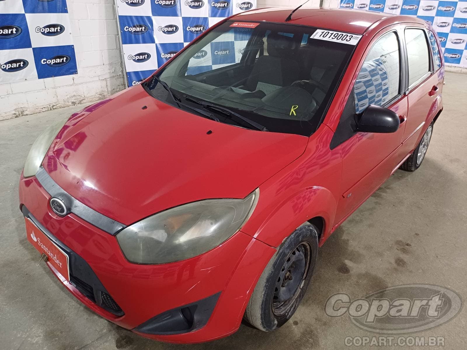 Ford Fiesta 2014 — foto 2