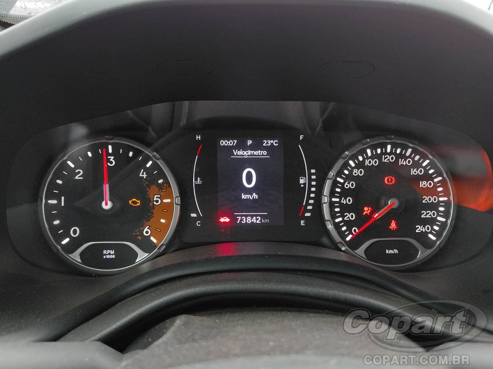 Jeep Renegade 2021 — foto 8