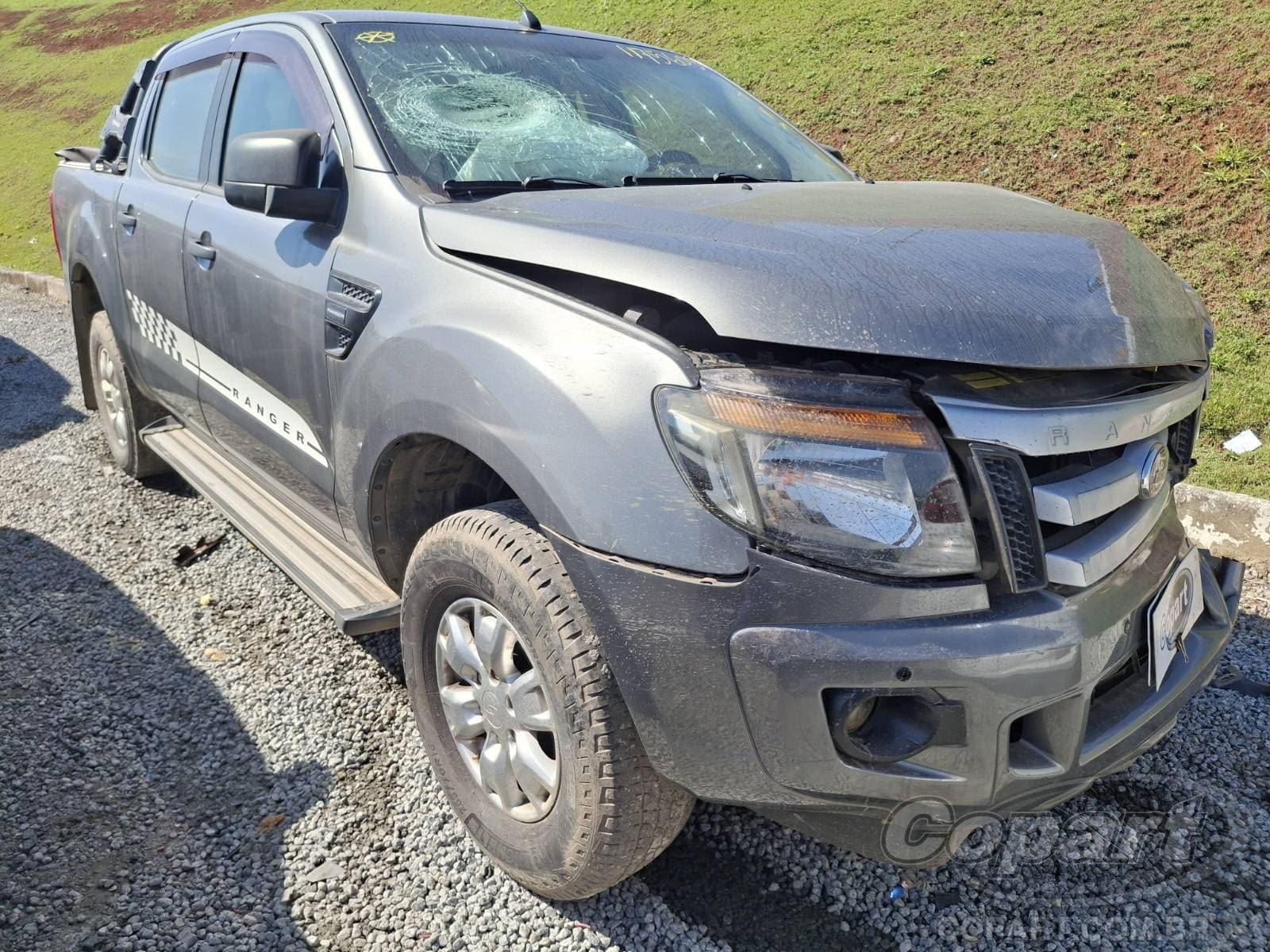 Ford Ranger CD 2.5 16V DURATEC 2014