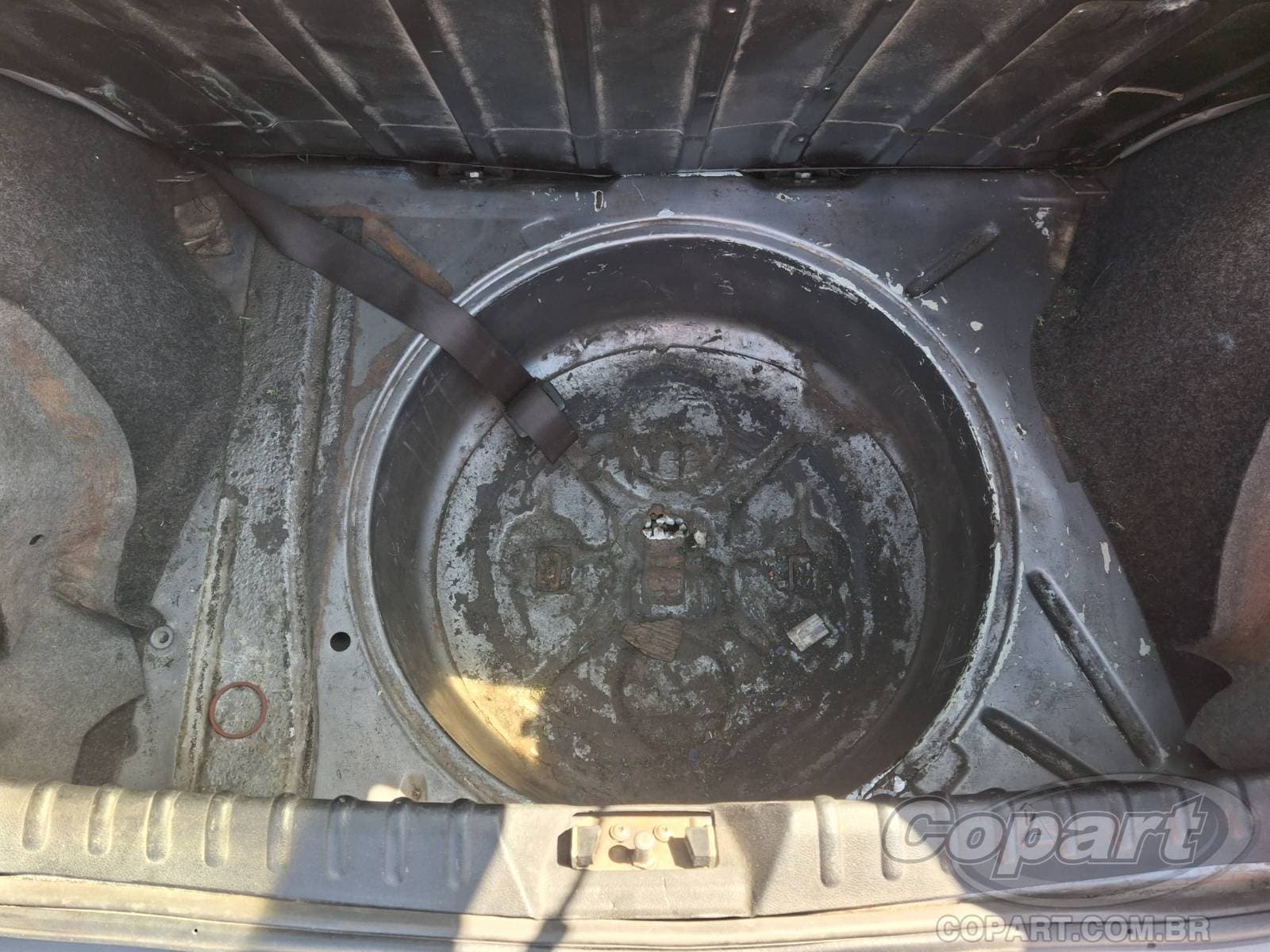 Volkswagen GOL 1998 — foto 10