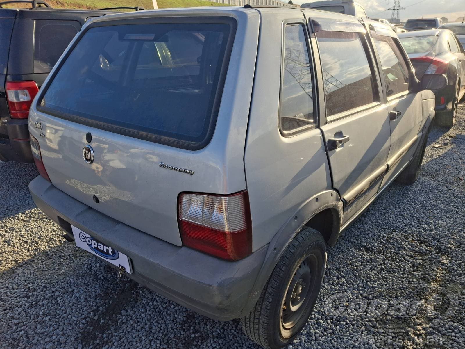 Fiat UNO 2010 — foto 4