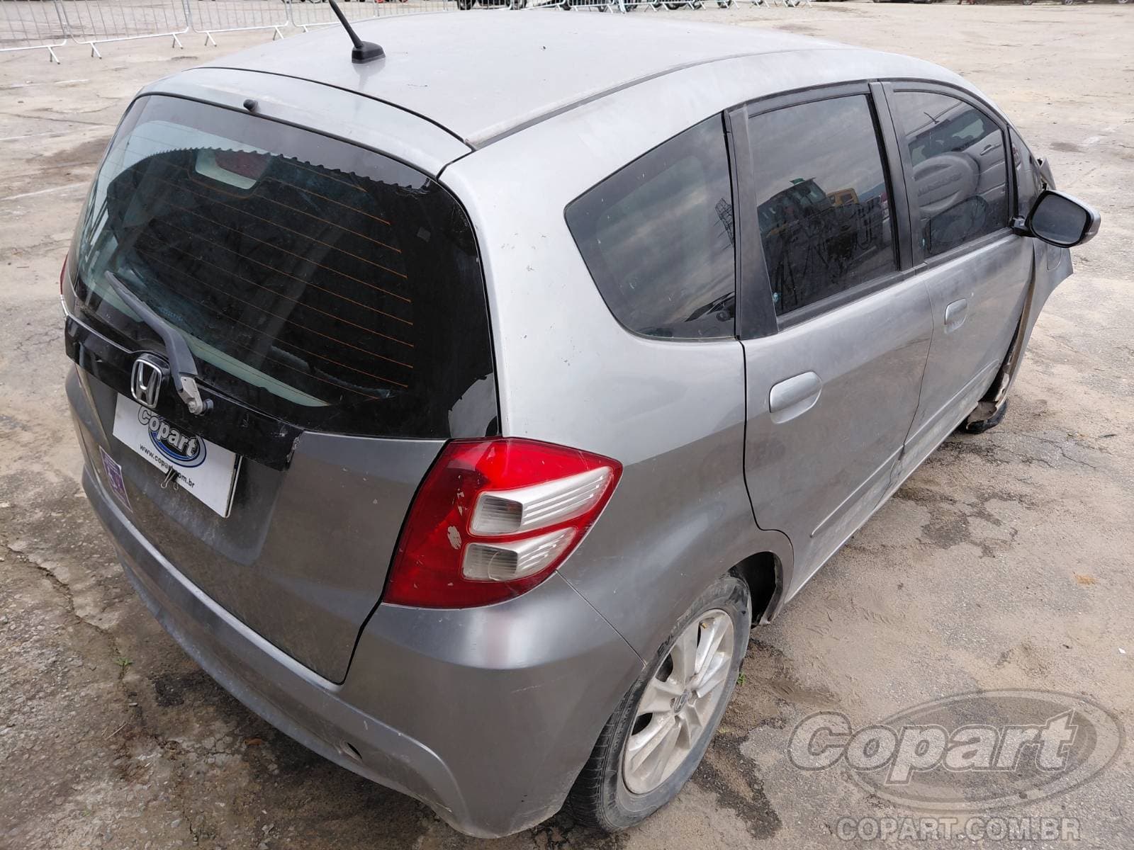 Honda FIT 2014 — foto 4