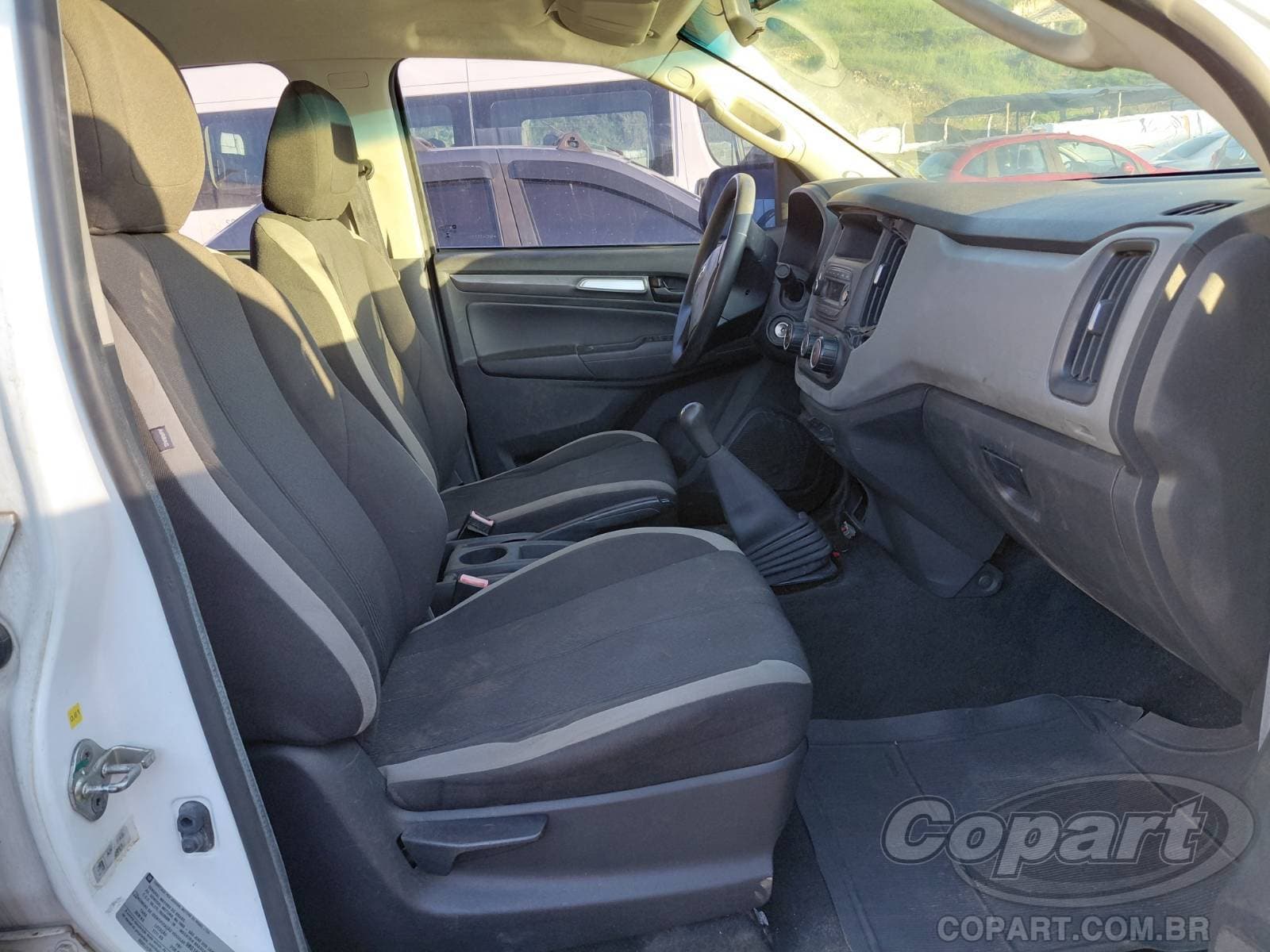 Chevrolet S10 Cabine Dupla 2022 — foto 5
