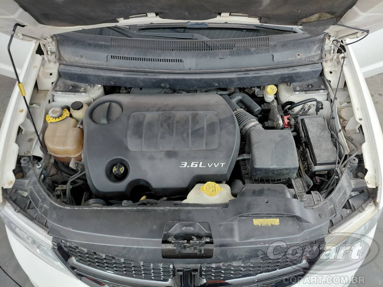 Dodge Journey 2014 — foto 7
