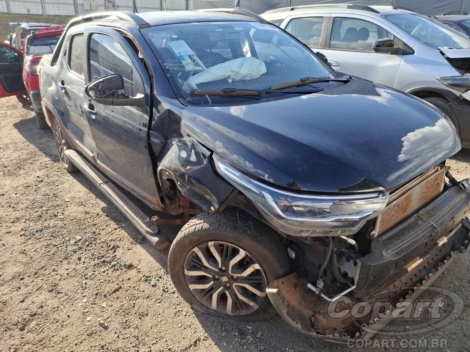 Fiat Strada CD 2026 — foto 1