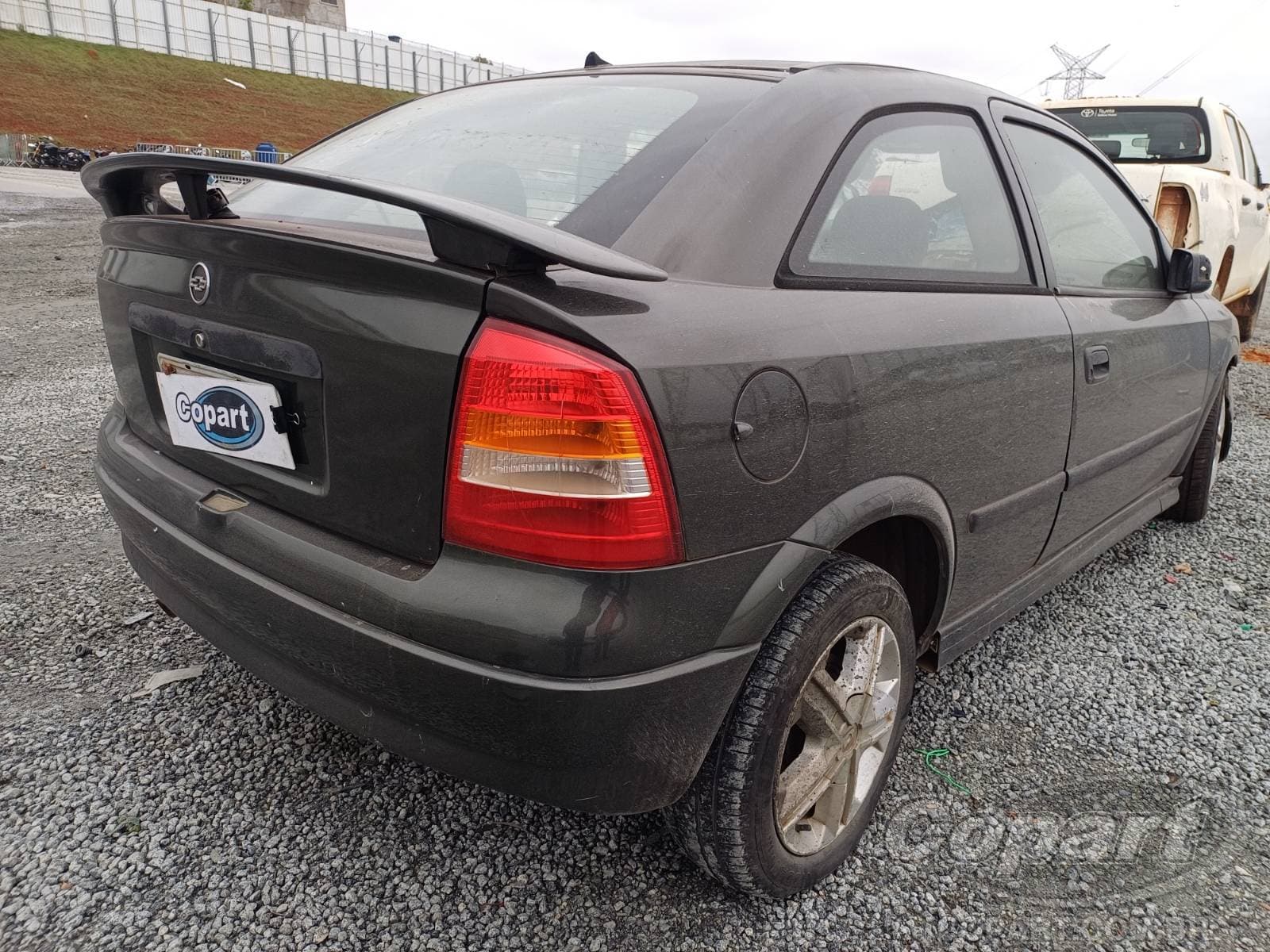 Chevrolet Astra 2000 — foto 4