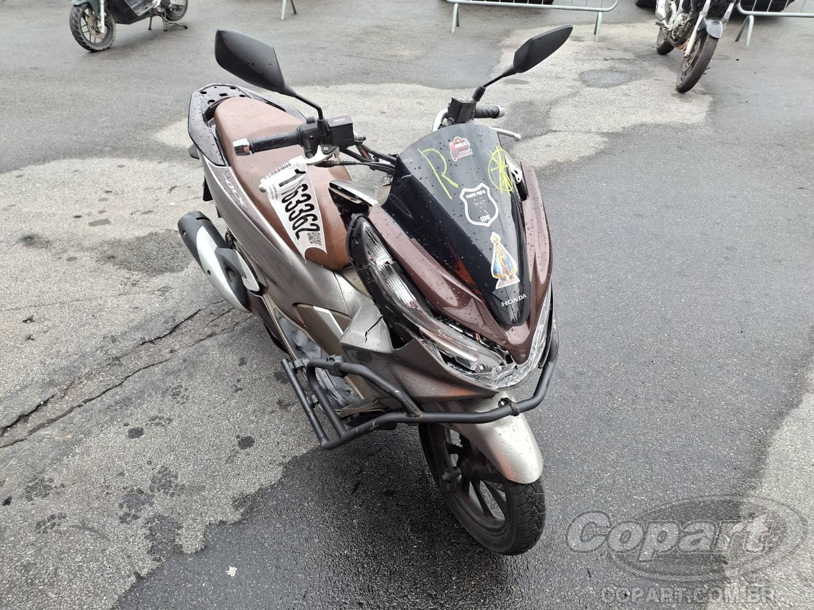 Honda PCX 2022