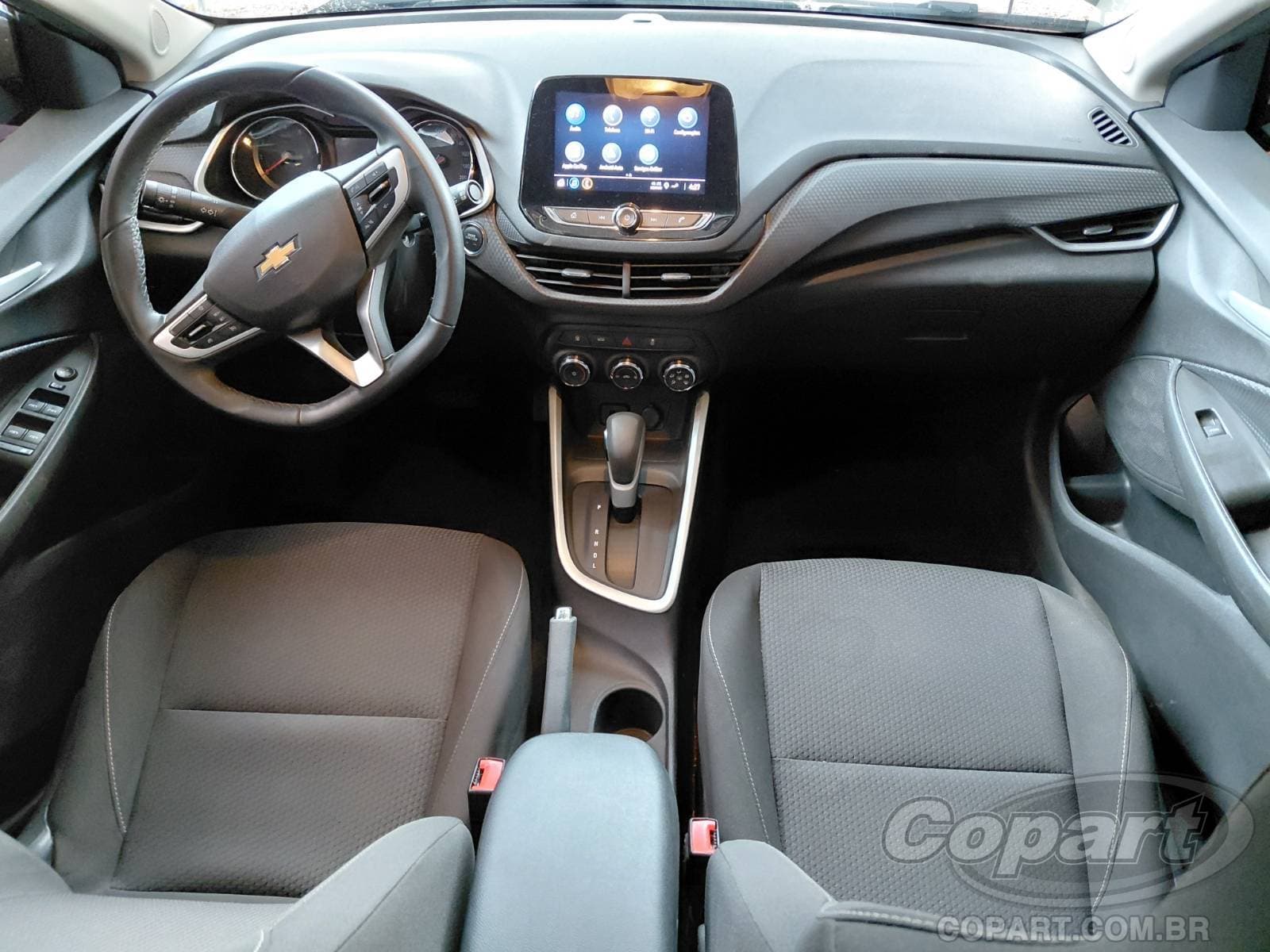 Chevrolet Onix Plus 2024 — foto 9