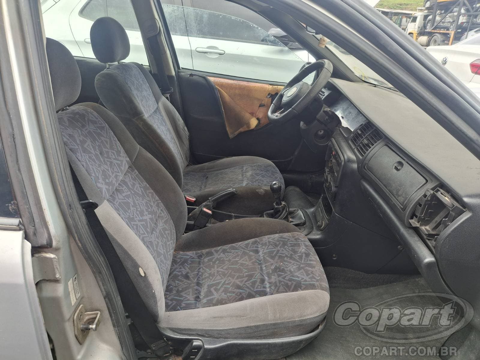 Chevrolet Vectra 2000 — foto 5