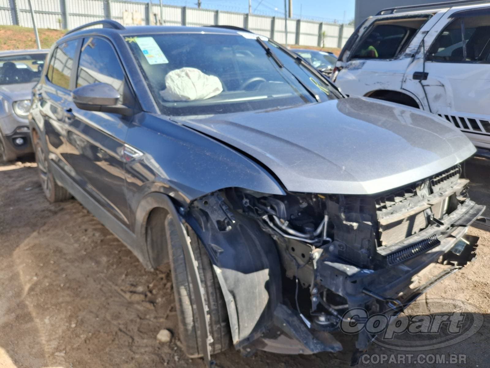 Volkswagen T-cross 1.0 12V TSI TURBO 2025