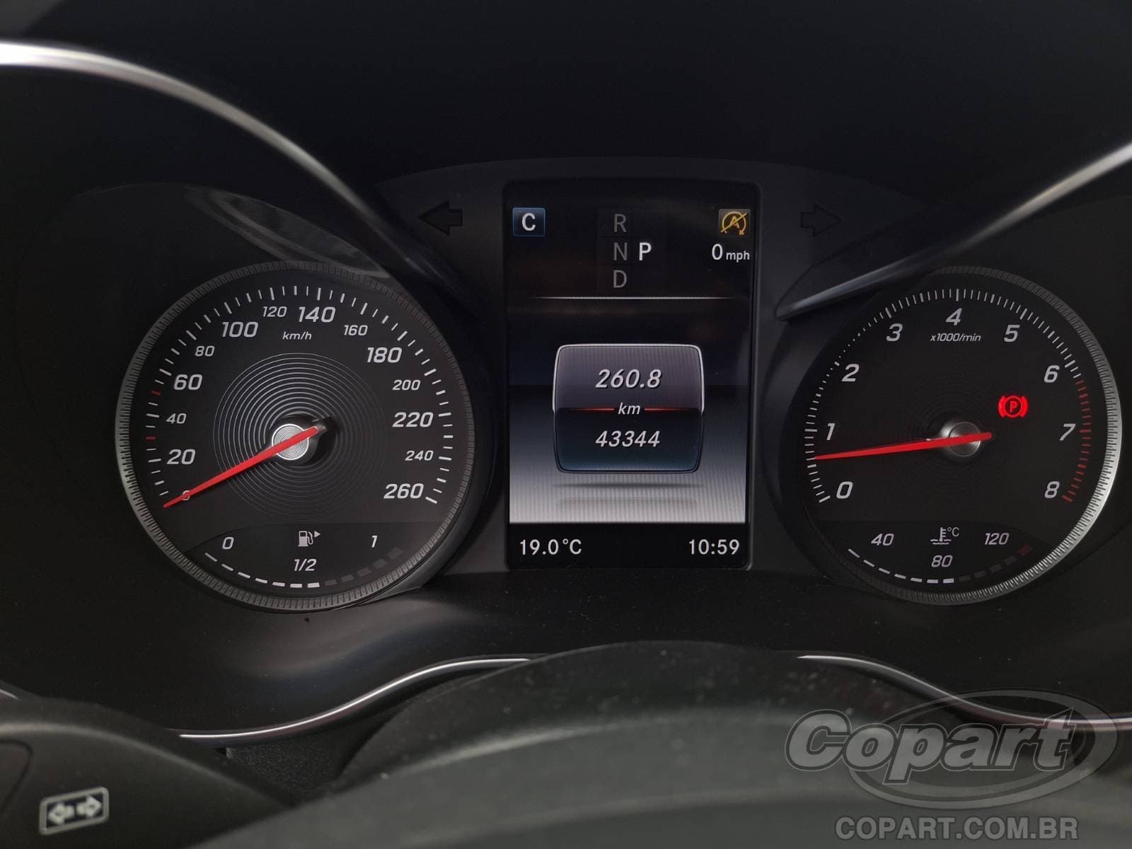 Mercedes-Benz Classe C Estate 2018 — foto 8