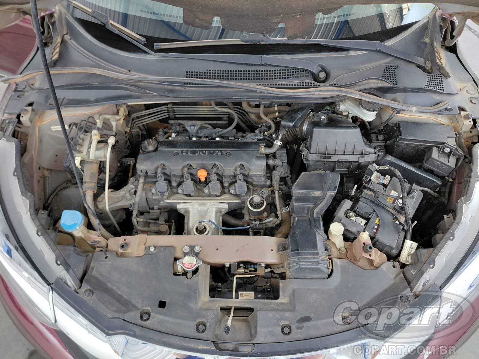 Honda Hr-v 2019 — foto 7