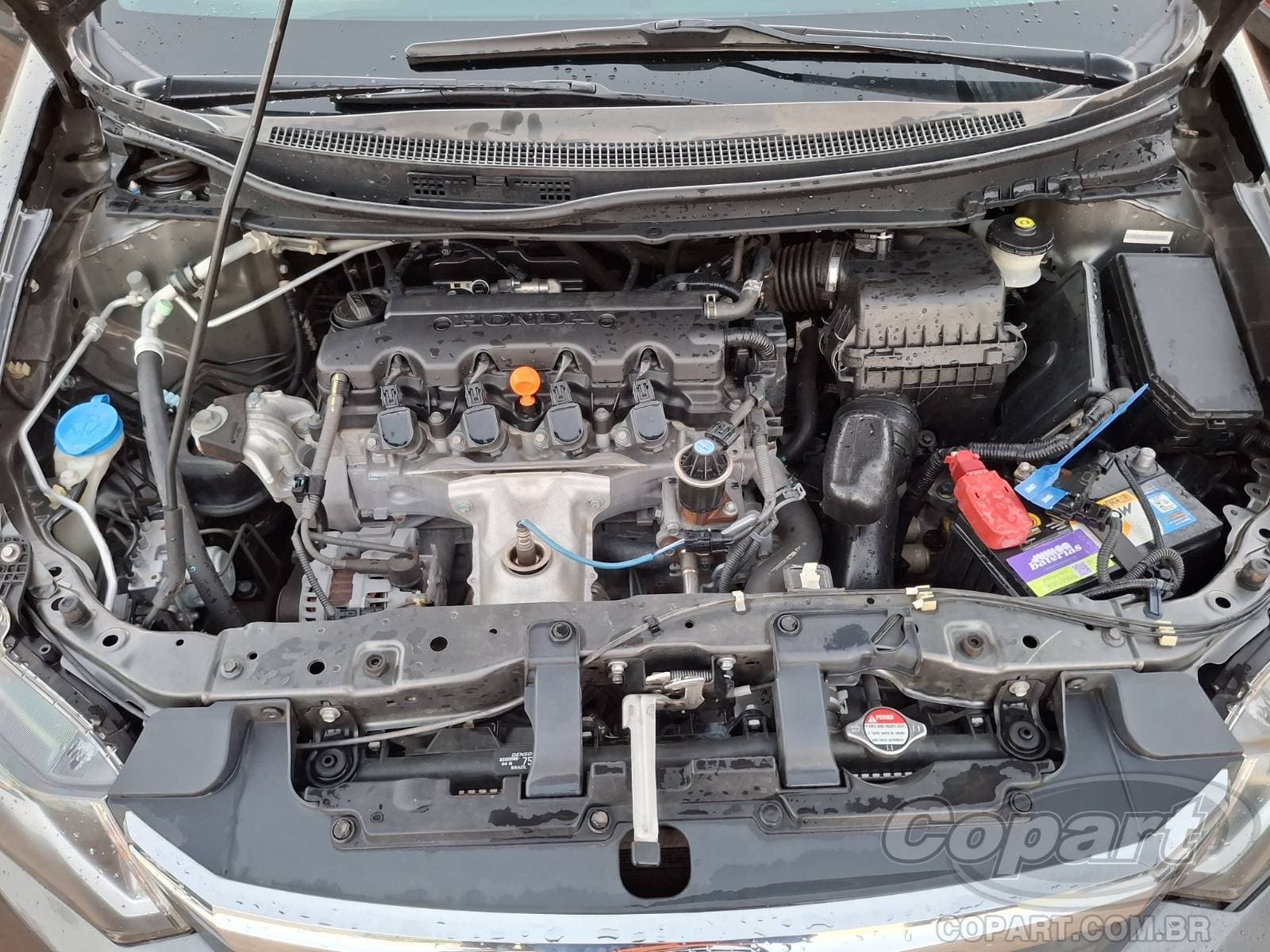 Honda Civic 2014 — foto 7